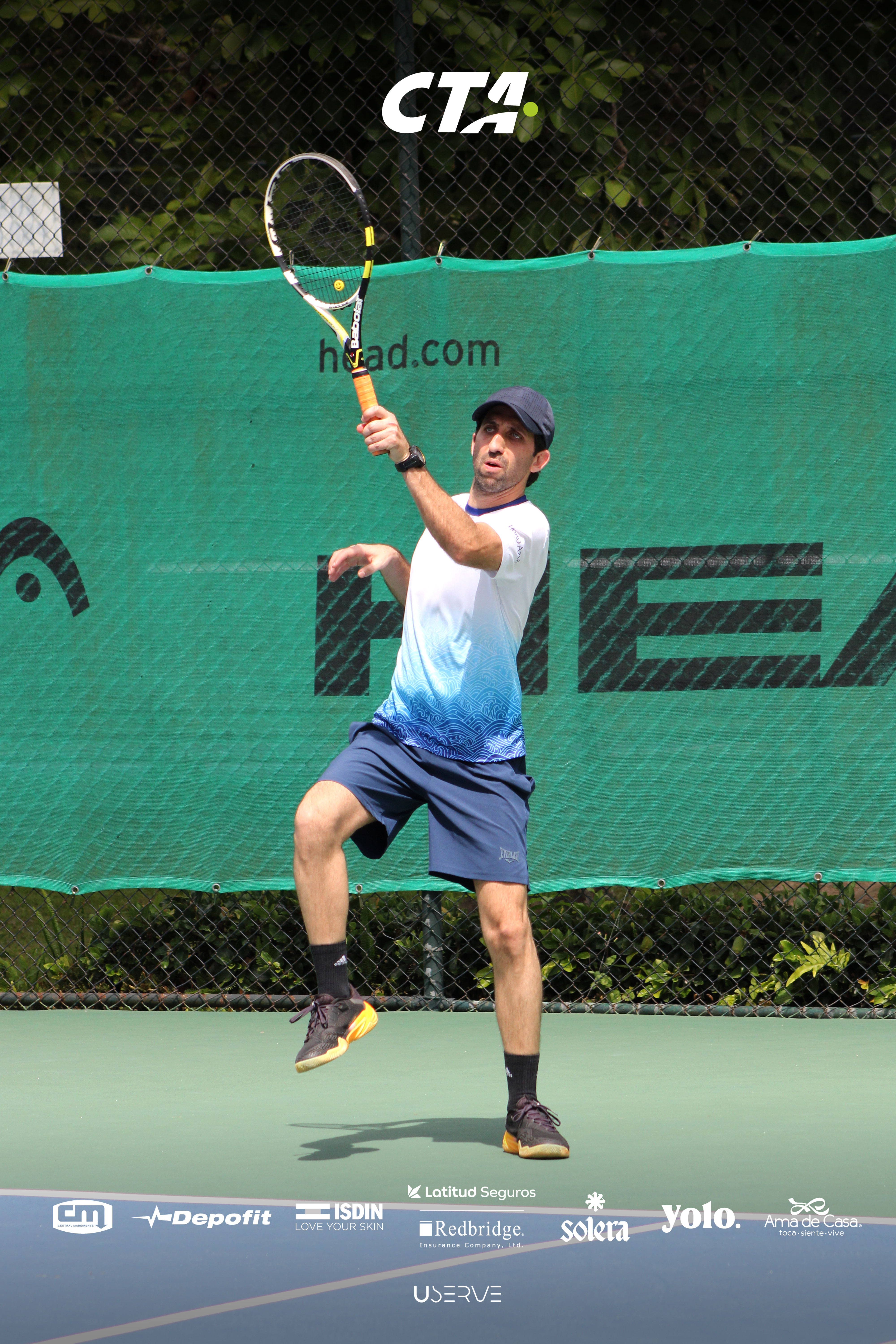 2T - 8vos de final Tenis - 6M CPAA26