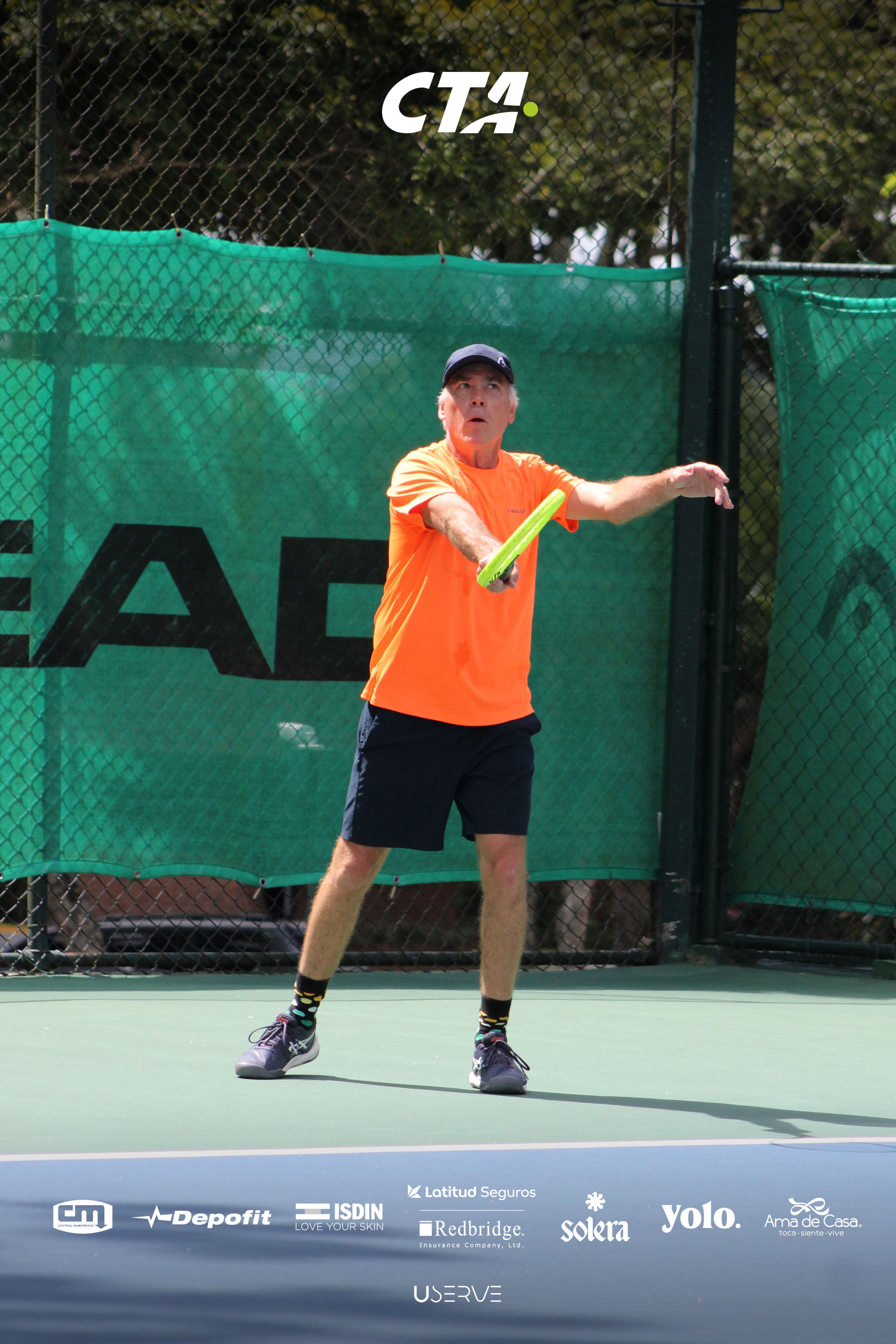 2T - 8vos de final Tenis - 6M LCCA28