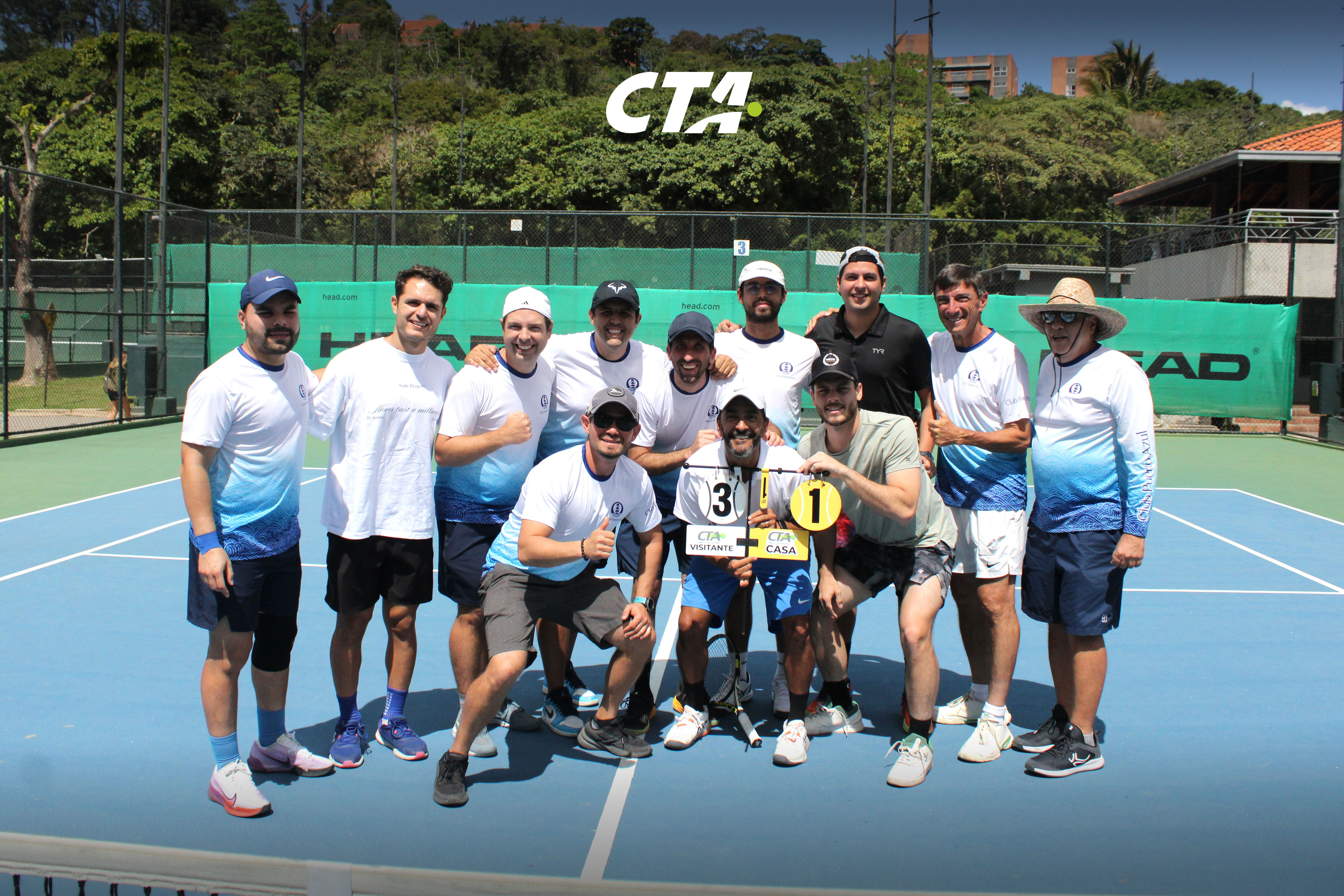 2T - 8vos de final Tenis - 6M CPAA33