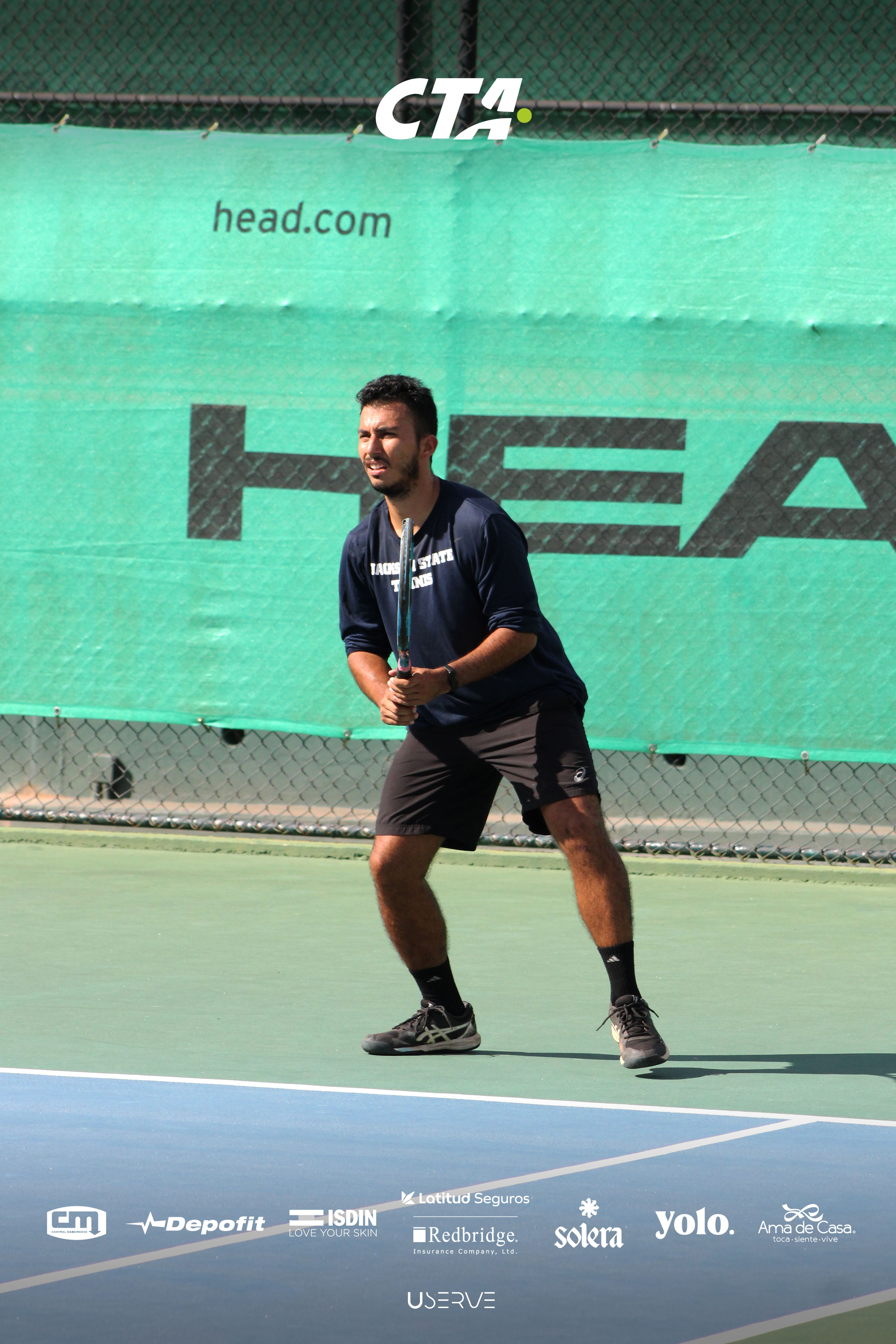 2T - Eliminatorias Tenis - 3M CSP3