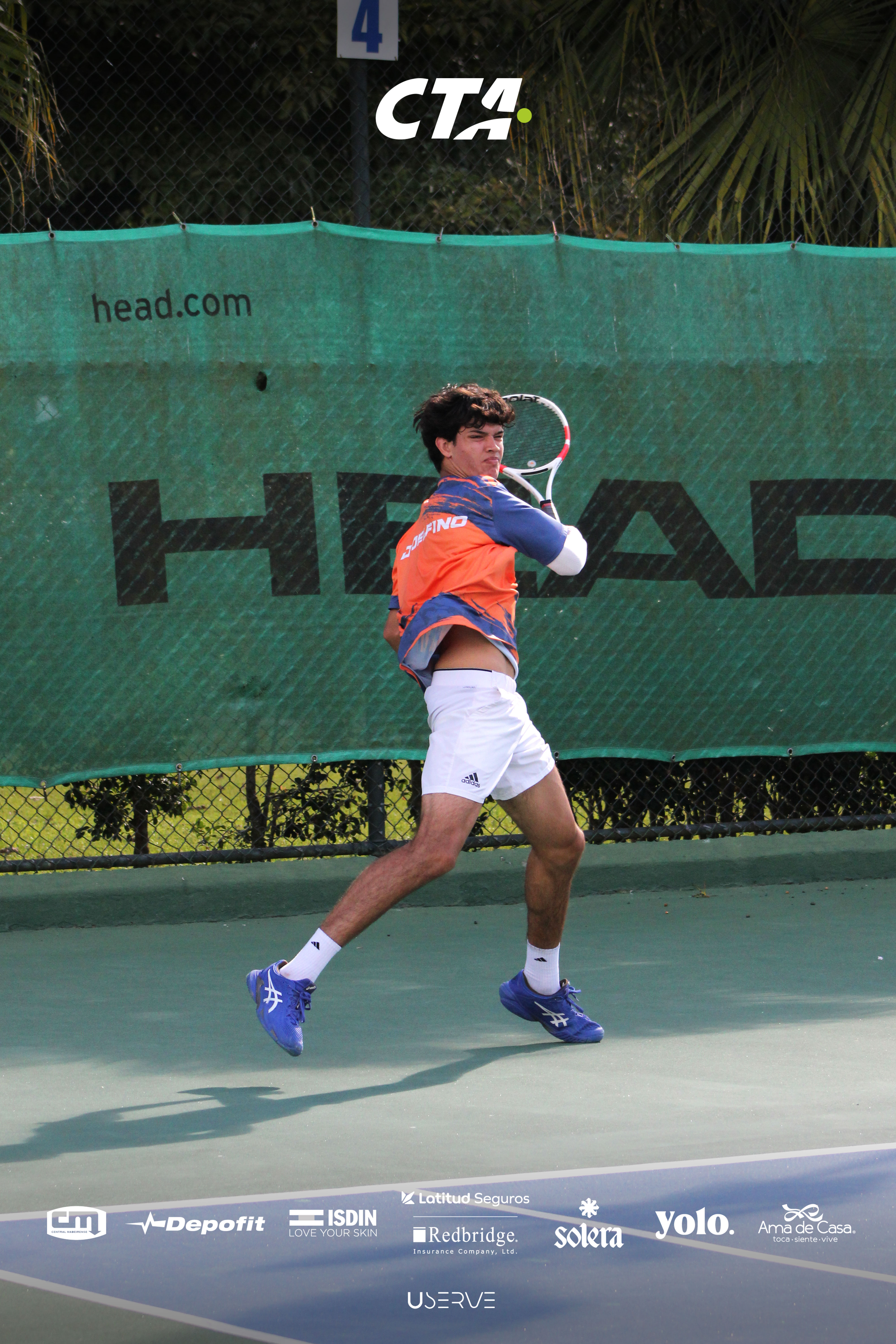 2T - Eliminatorias Tenis - 3M LCC14