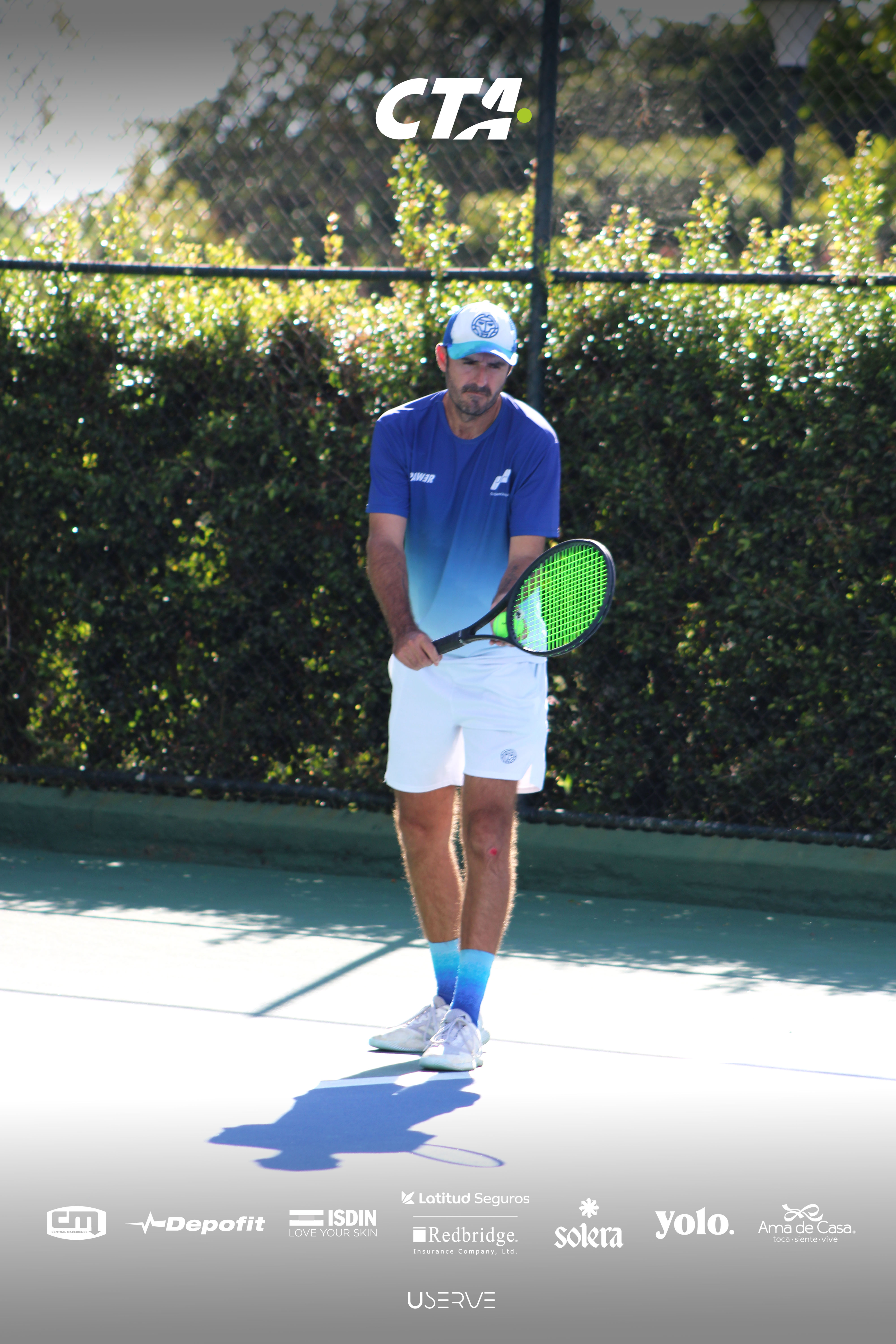 2T - Eliminatorias Tenis - 3M CSP6