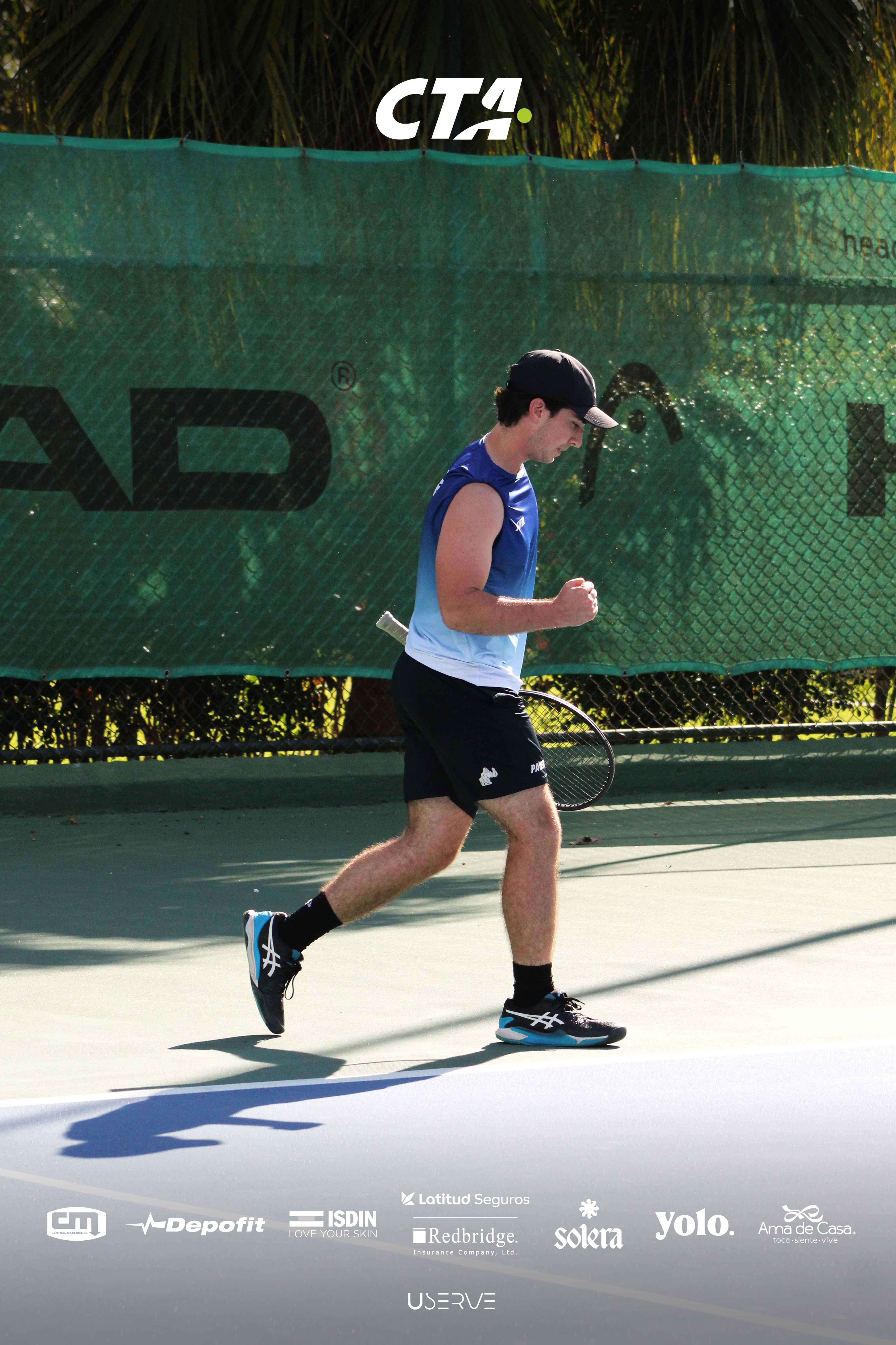 2T - Eliminatorias Tenis - 3M CSP7