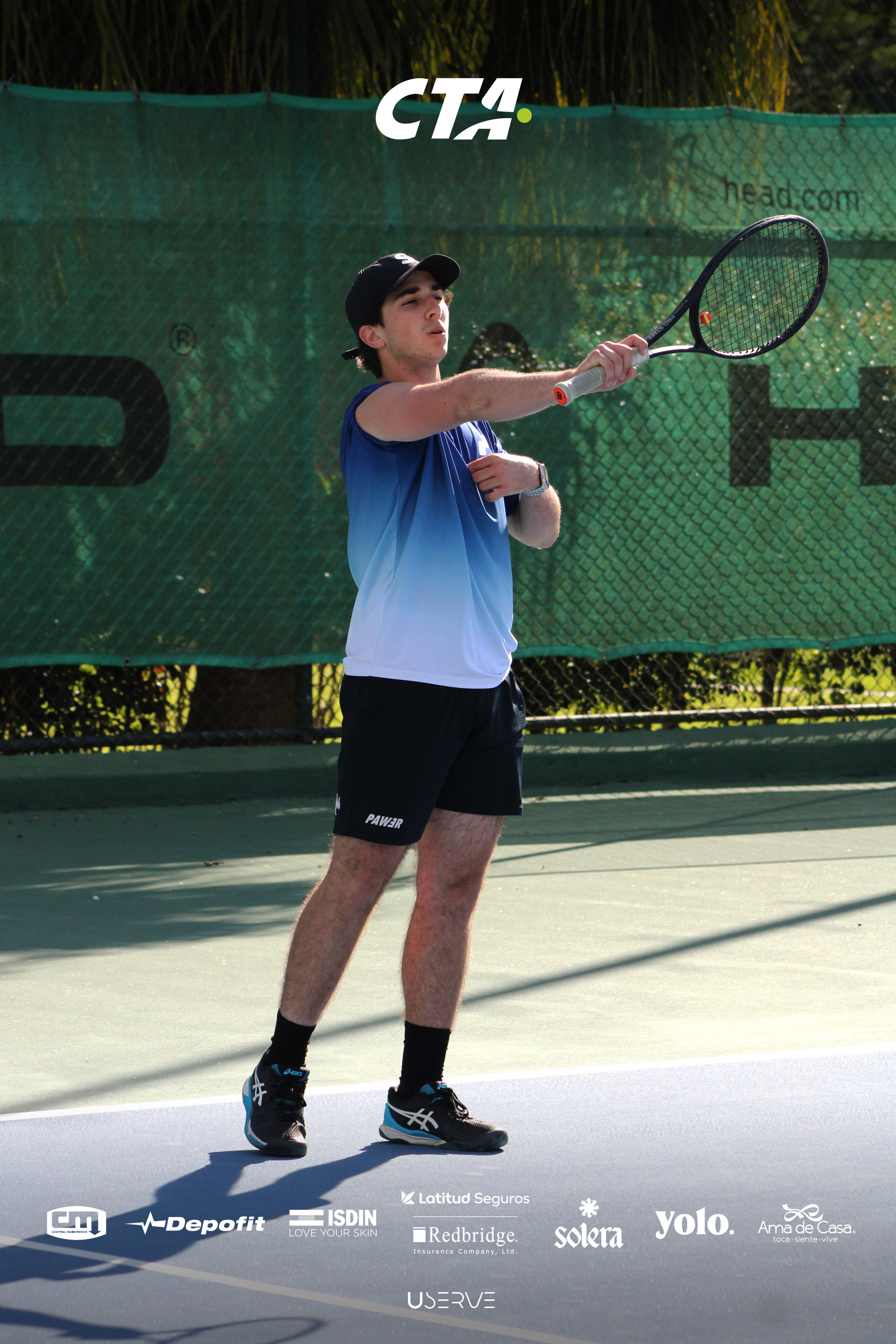 2T - Eliminatorias Tenis - 3M CSP8