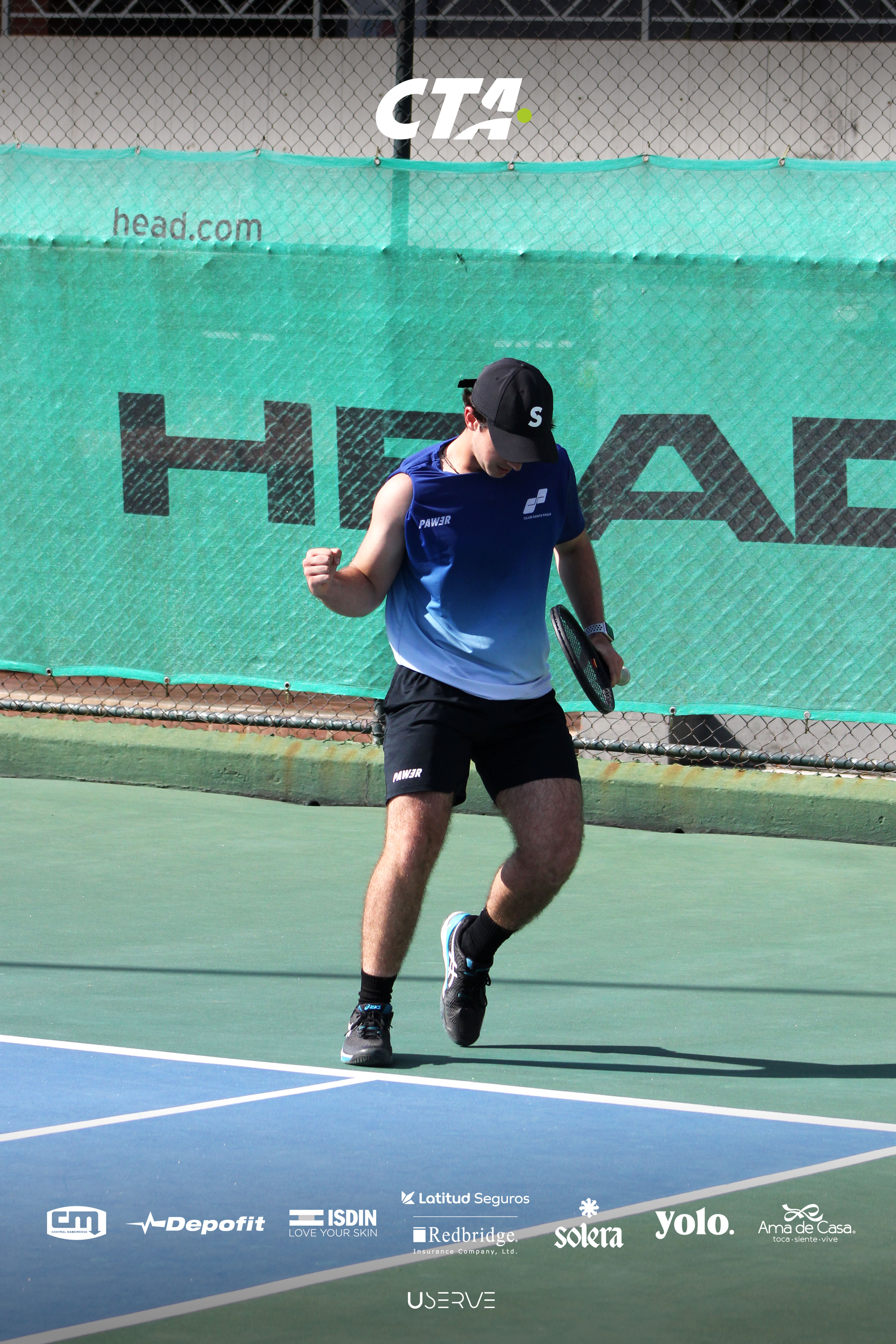 2T - Eliminatorias Tenis - 3M CSP13