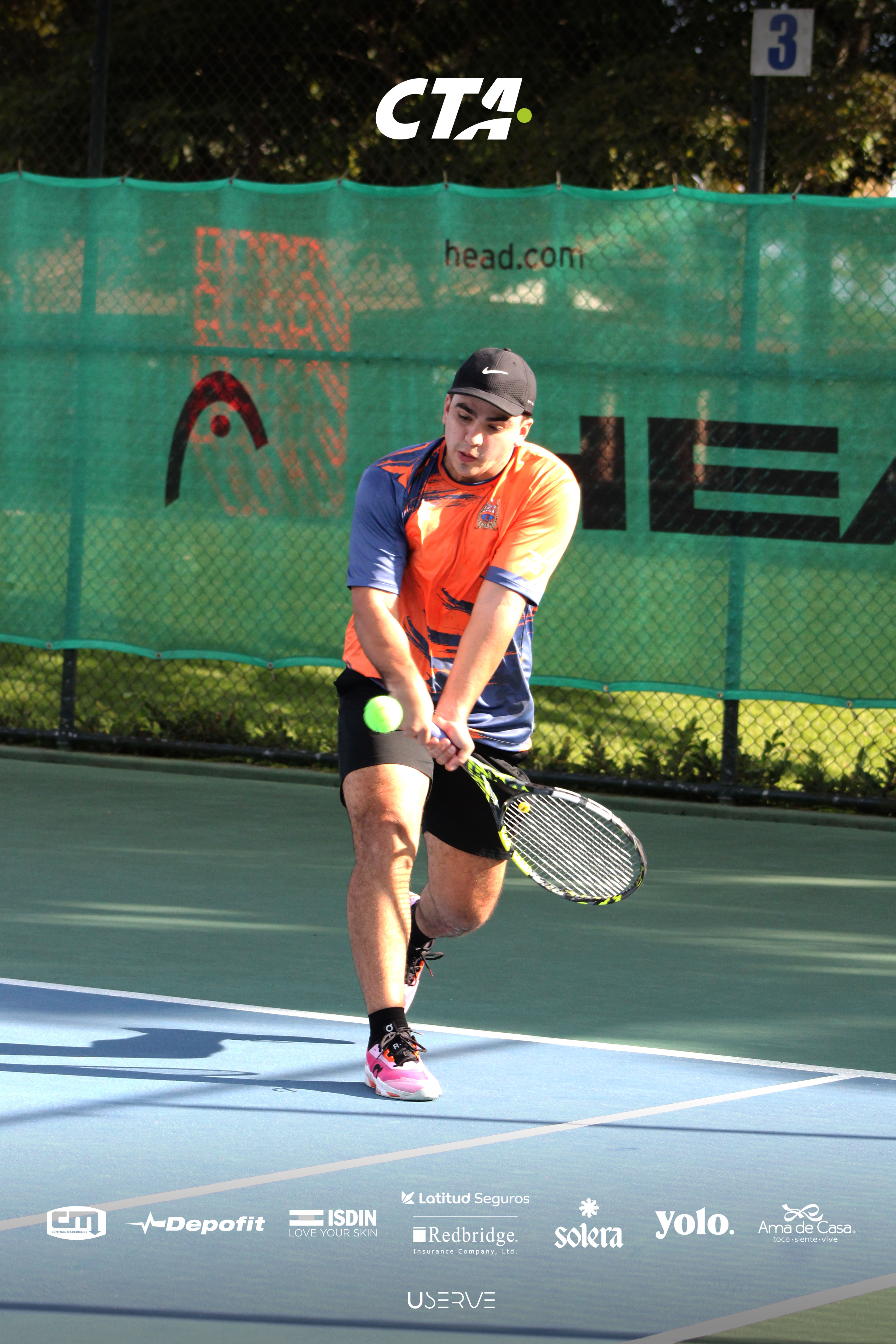 2T - Eliminatorias Tenis - 3M LCC19