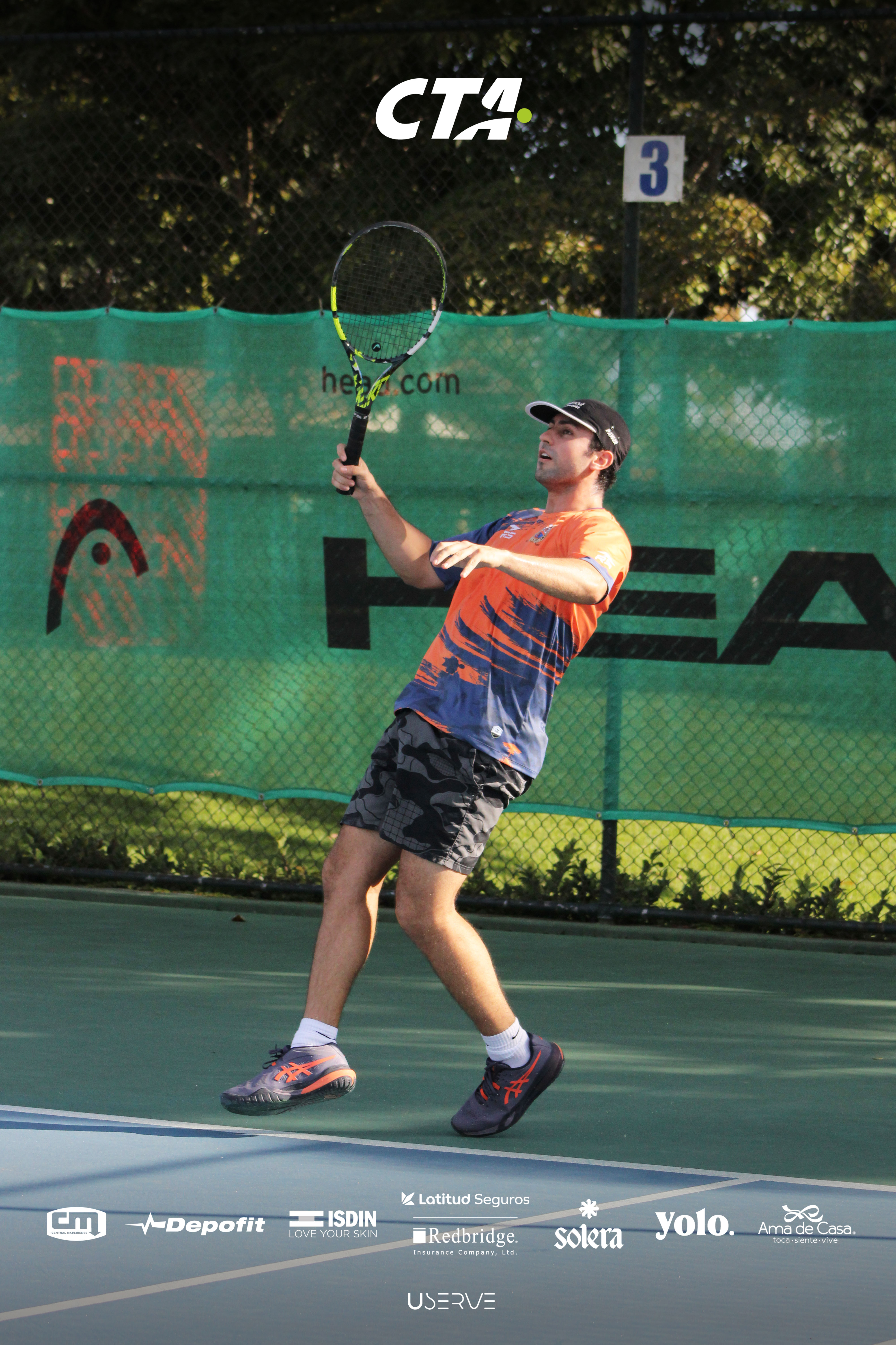 2T - Eliminatorias Tenis - 3M LCC26