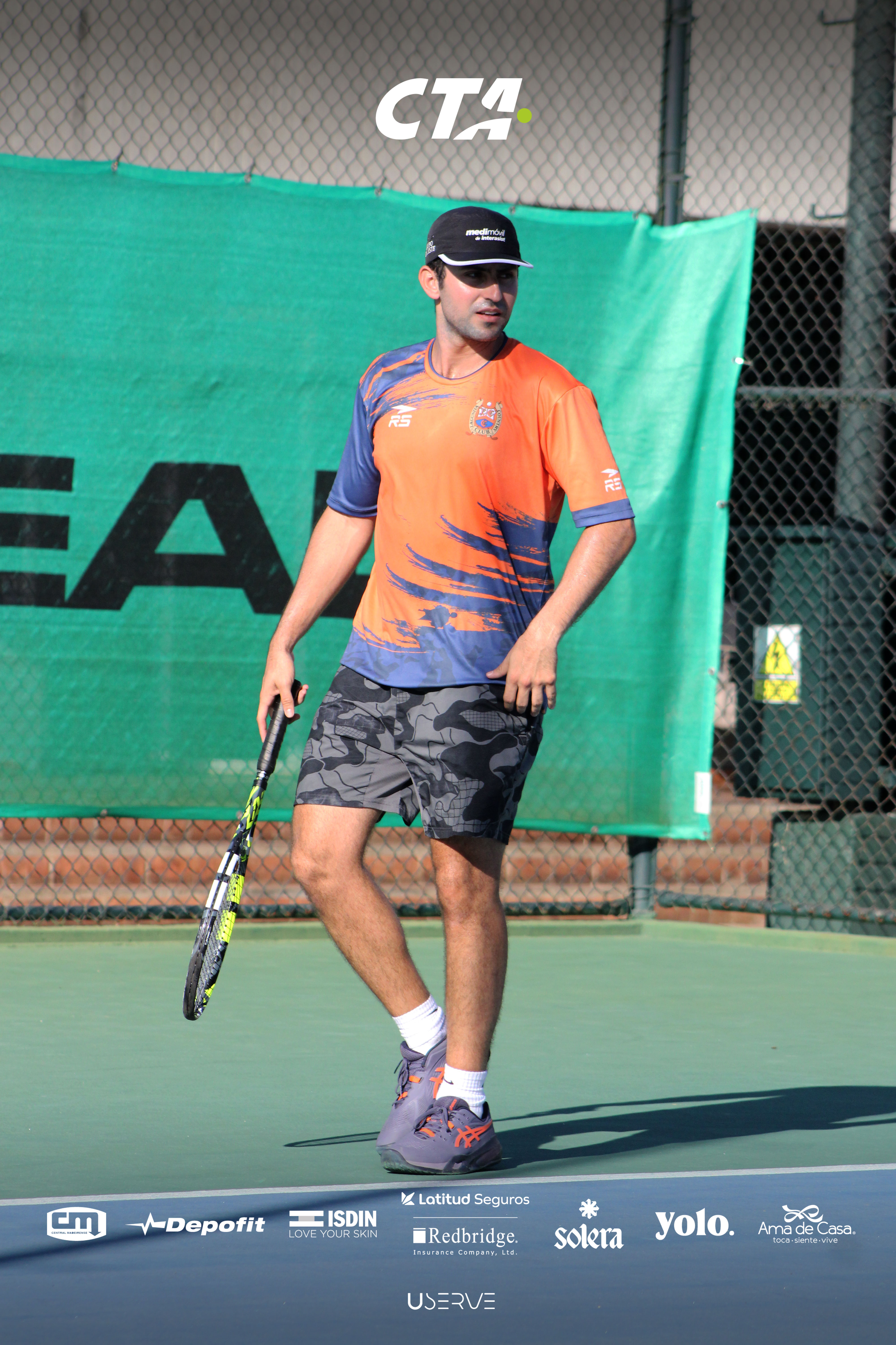 2T - Eliminatorias Tenis - 3M LCC30