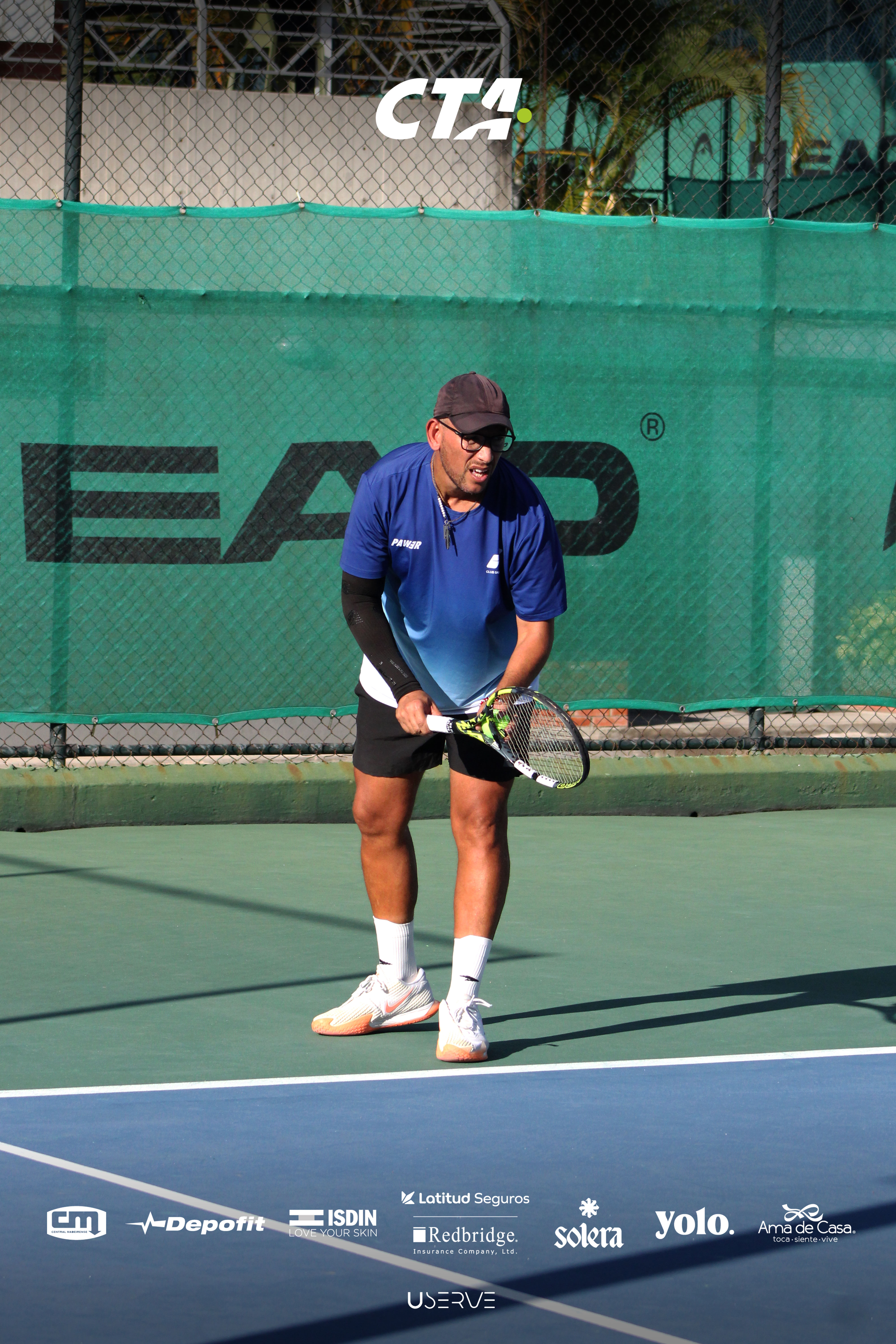 2T - Eliminatorias Tenis - 3M CSP26