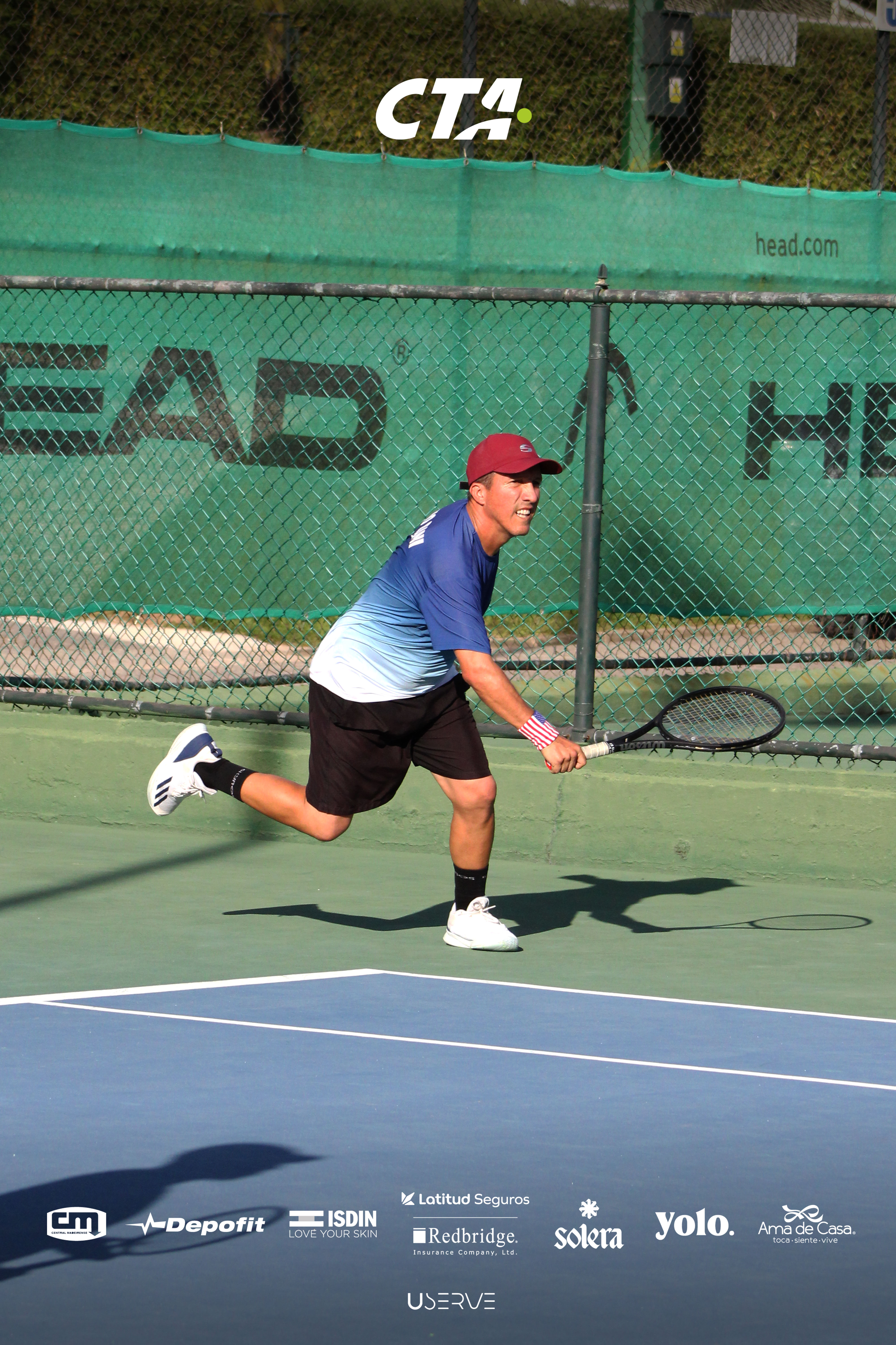 2T - Eliminatorias Tenis - 3M CSP28