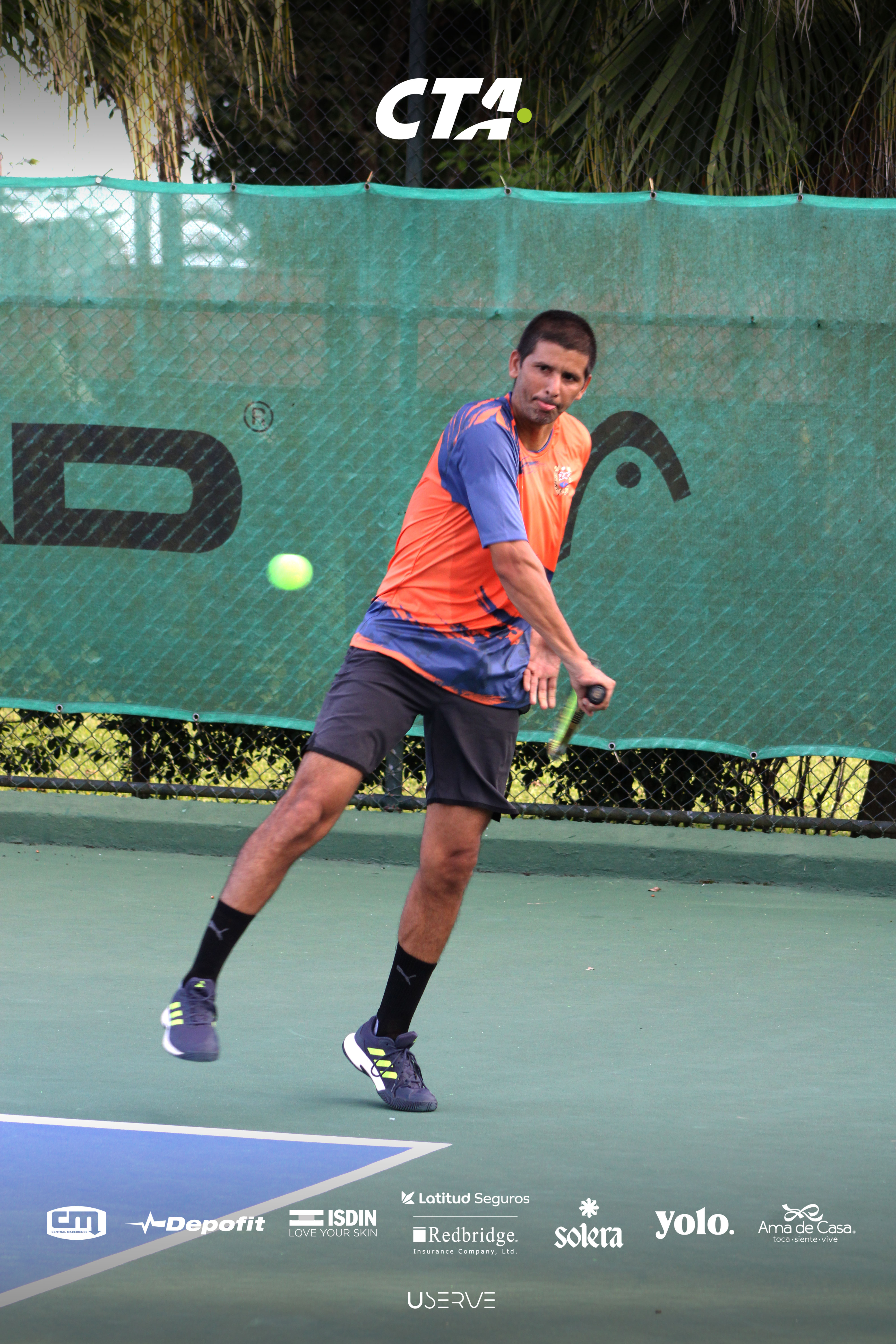 2T - Eliminatorias Tenis - 3M LCC40