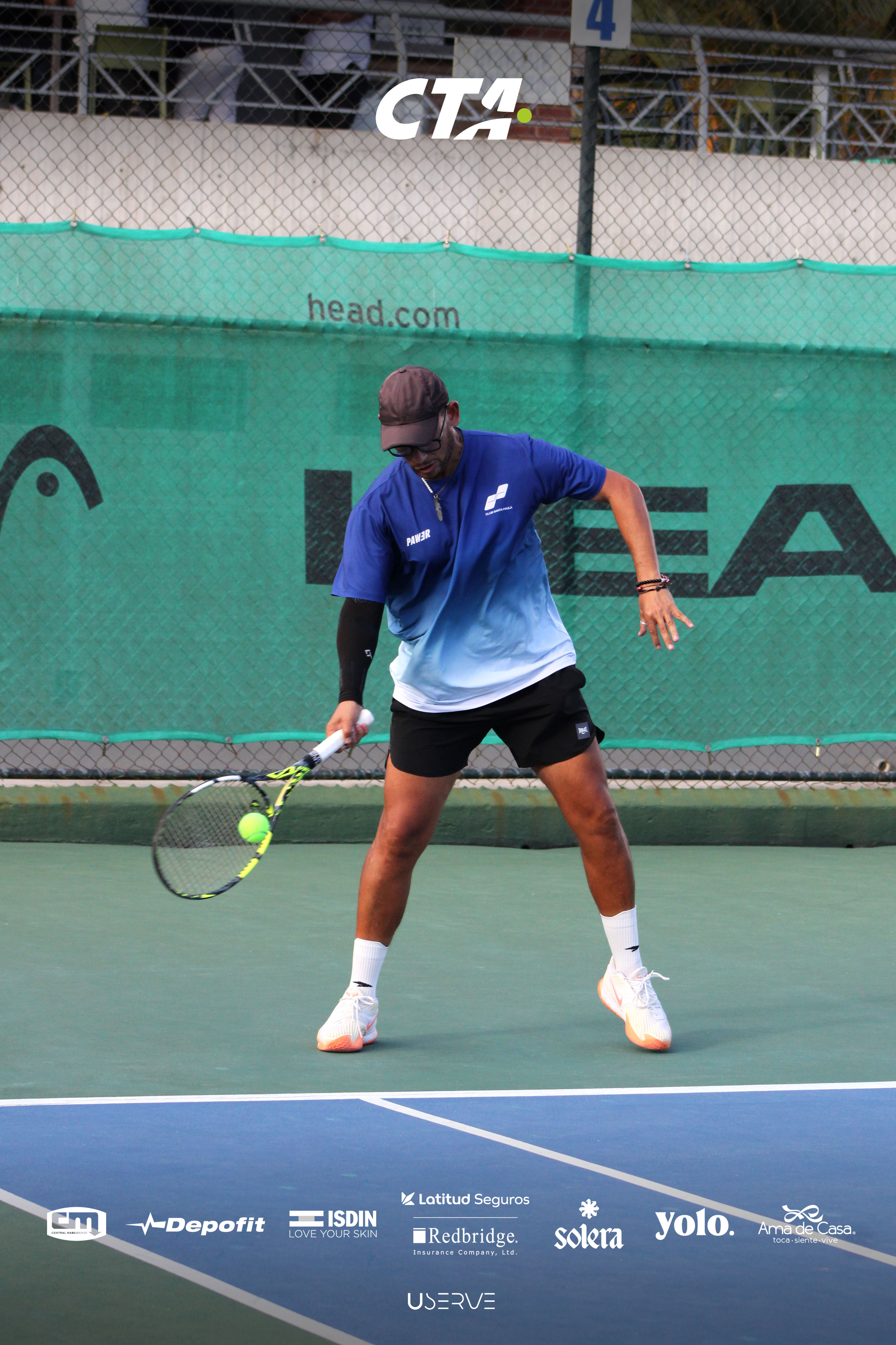 2T - Eliminatorias Tenis - 3M CSP34