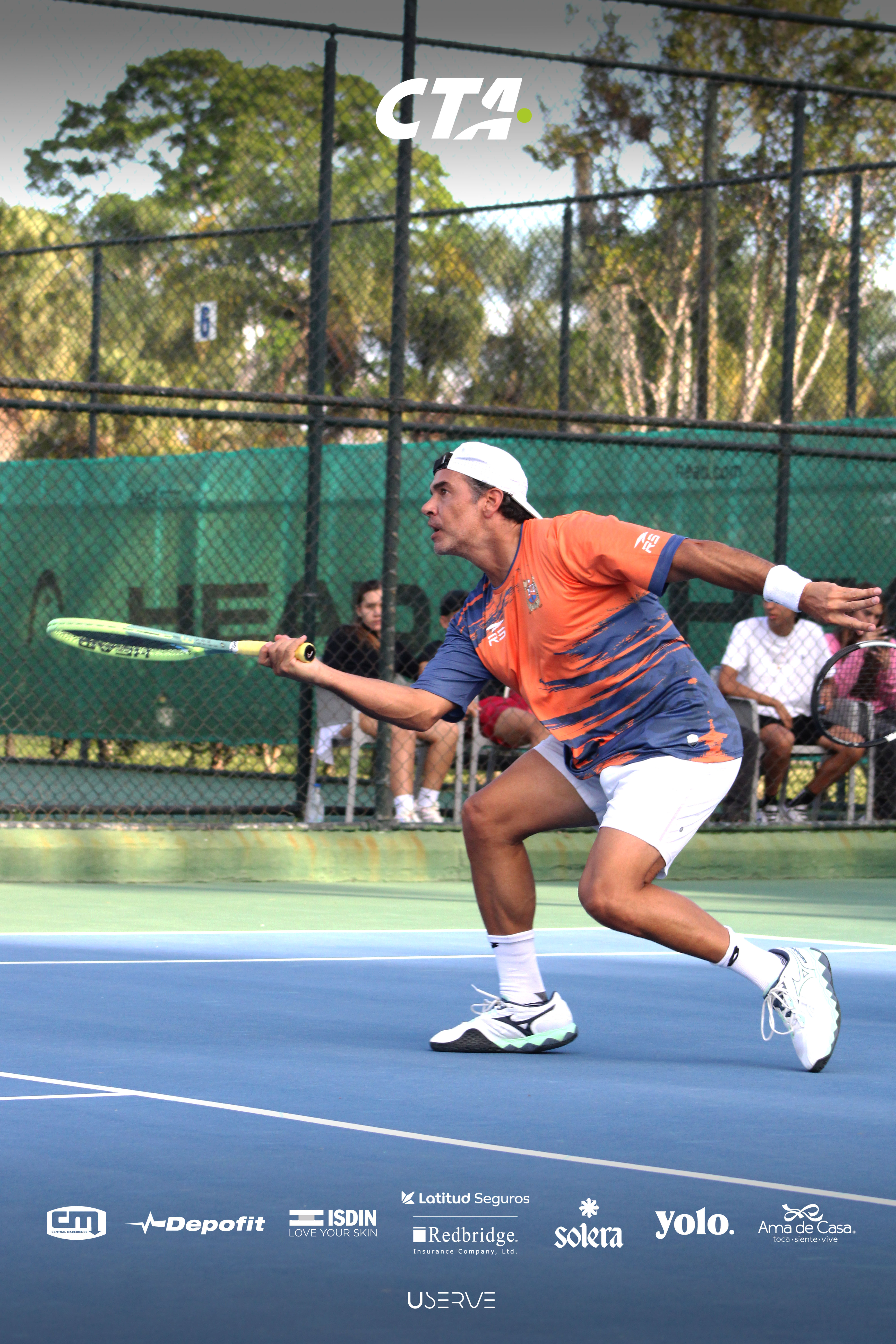 2T - Eliminatorias Tenis - 3M LCC49