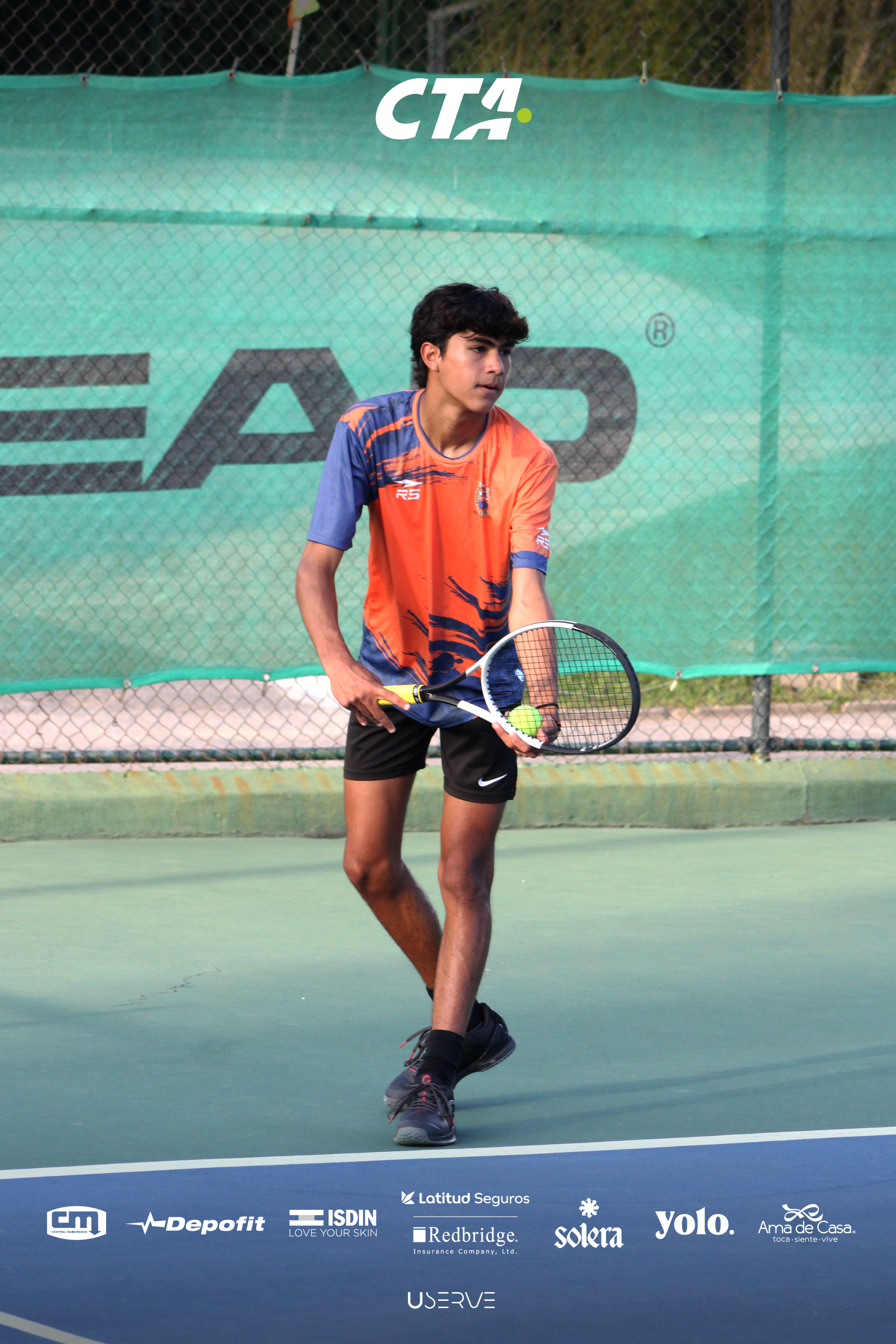 2T - Eliminatorias Tenis - 3M LCC51