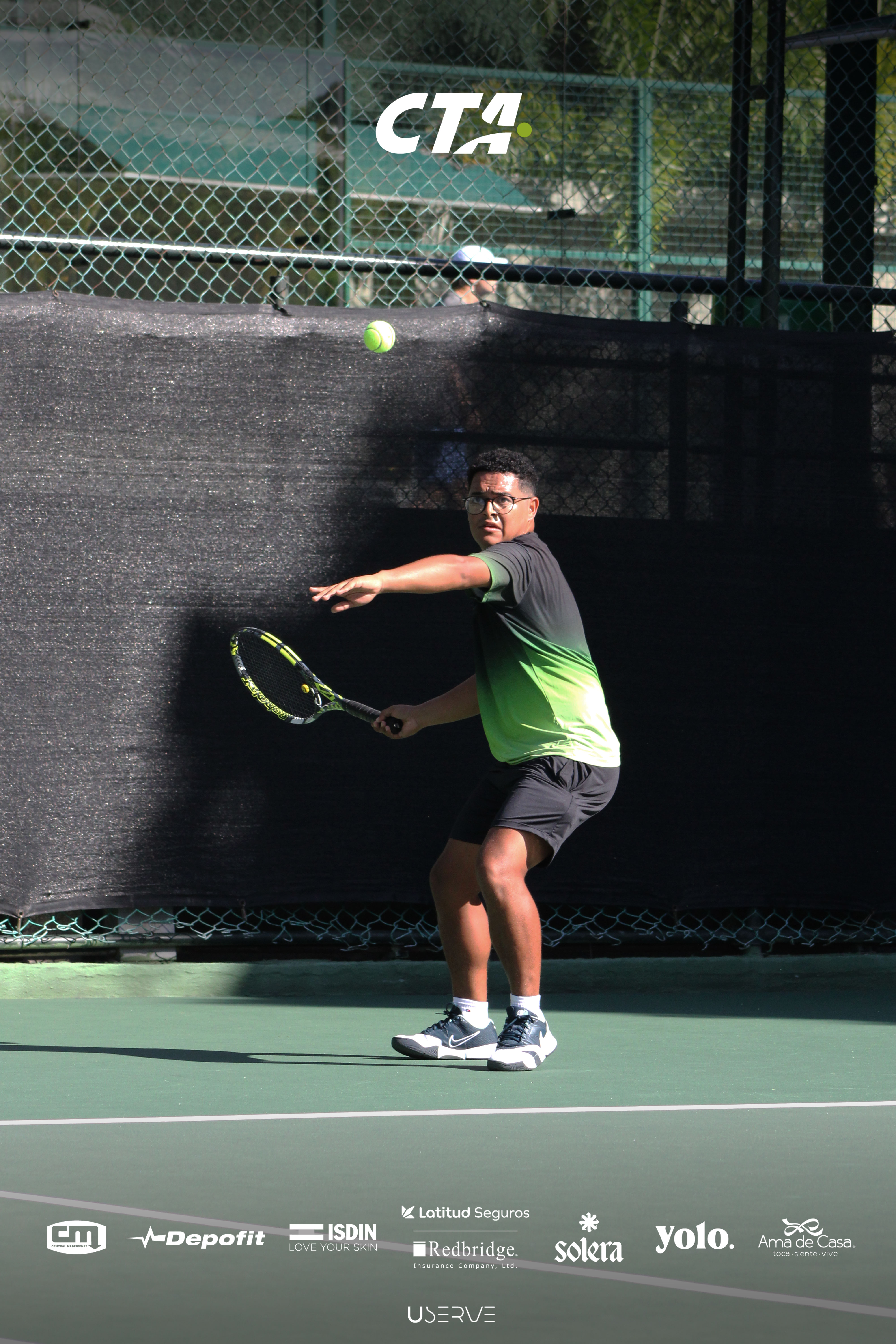 2T - 4tos de final Tenis - 4M ATCA17