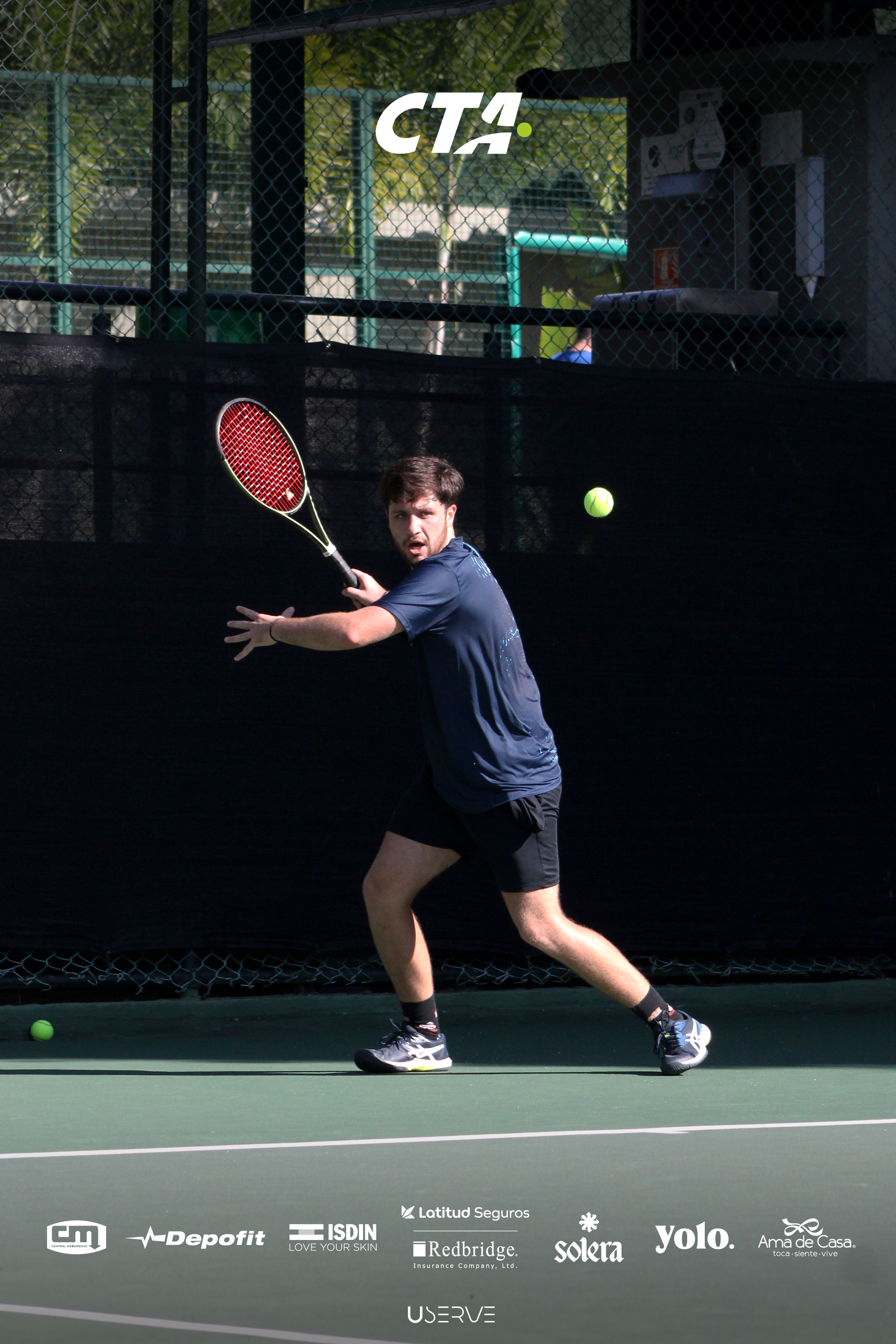 2T - 4tos de final Tenis - 4M MIRA24