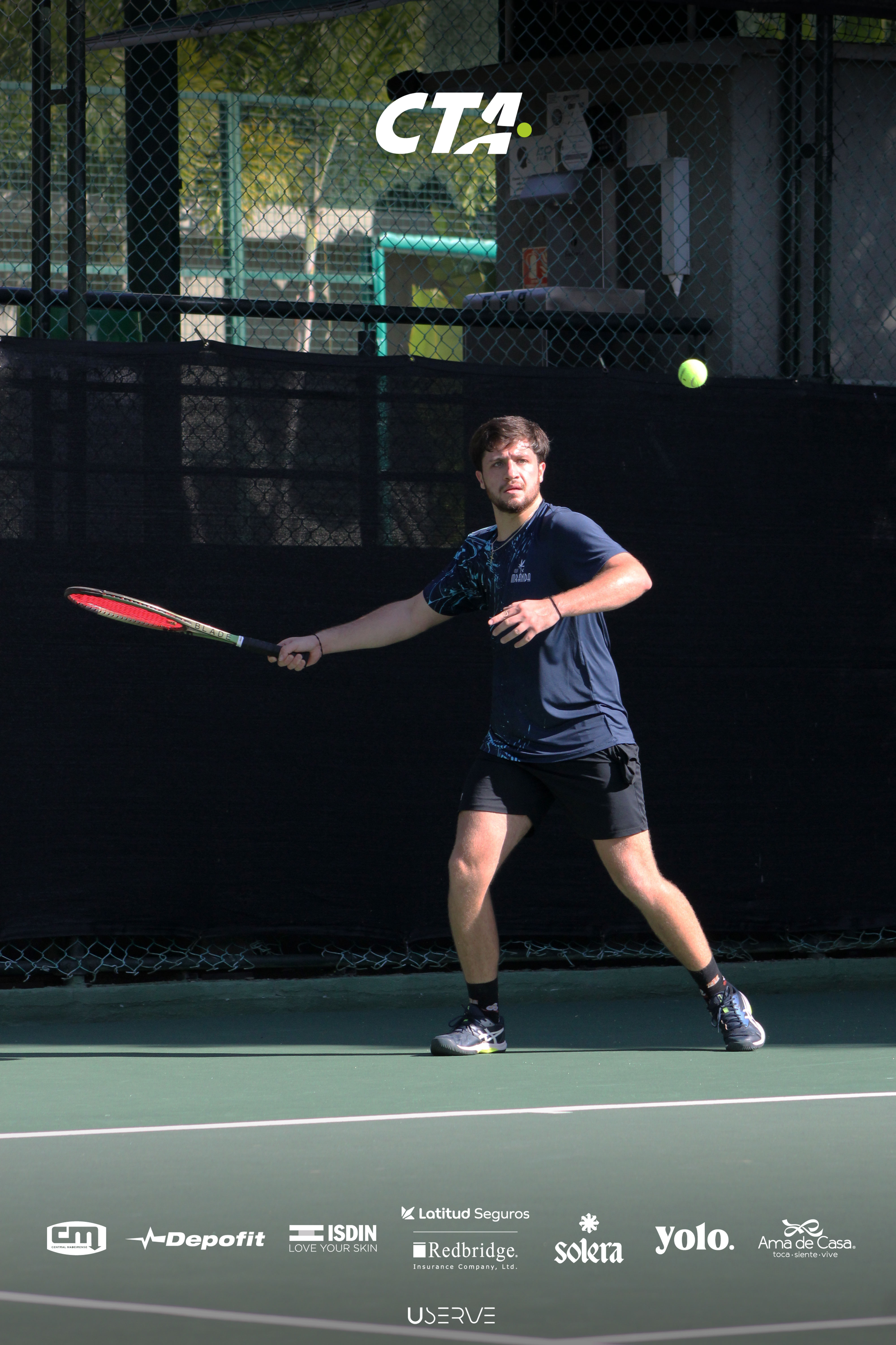 2T - 4tos de final Tenis - 4M MIRA25