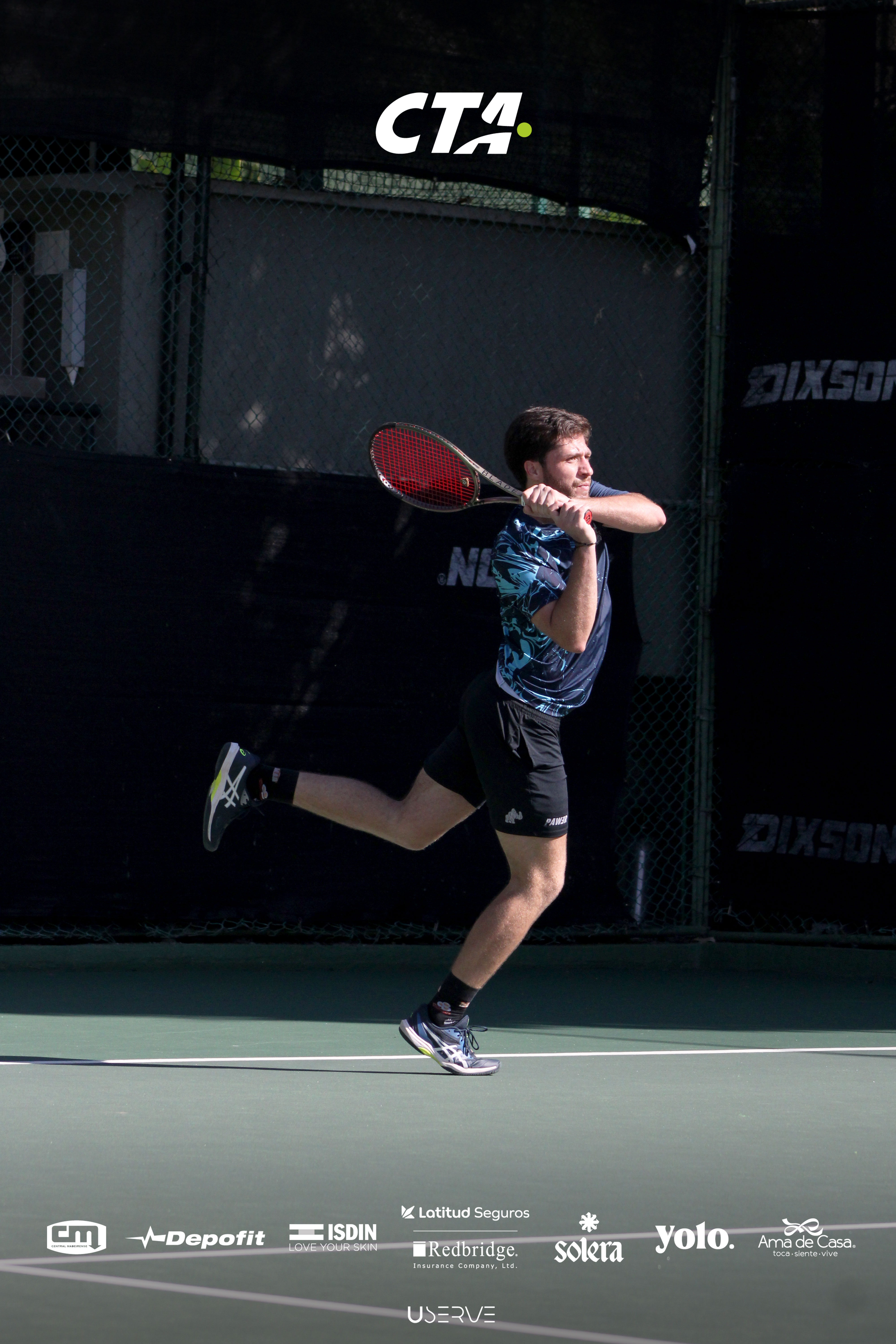 2T - 4tos de final Tenis - 4M MIRA27