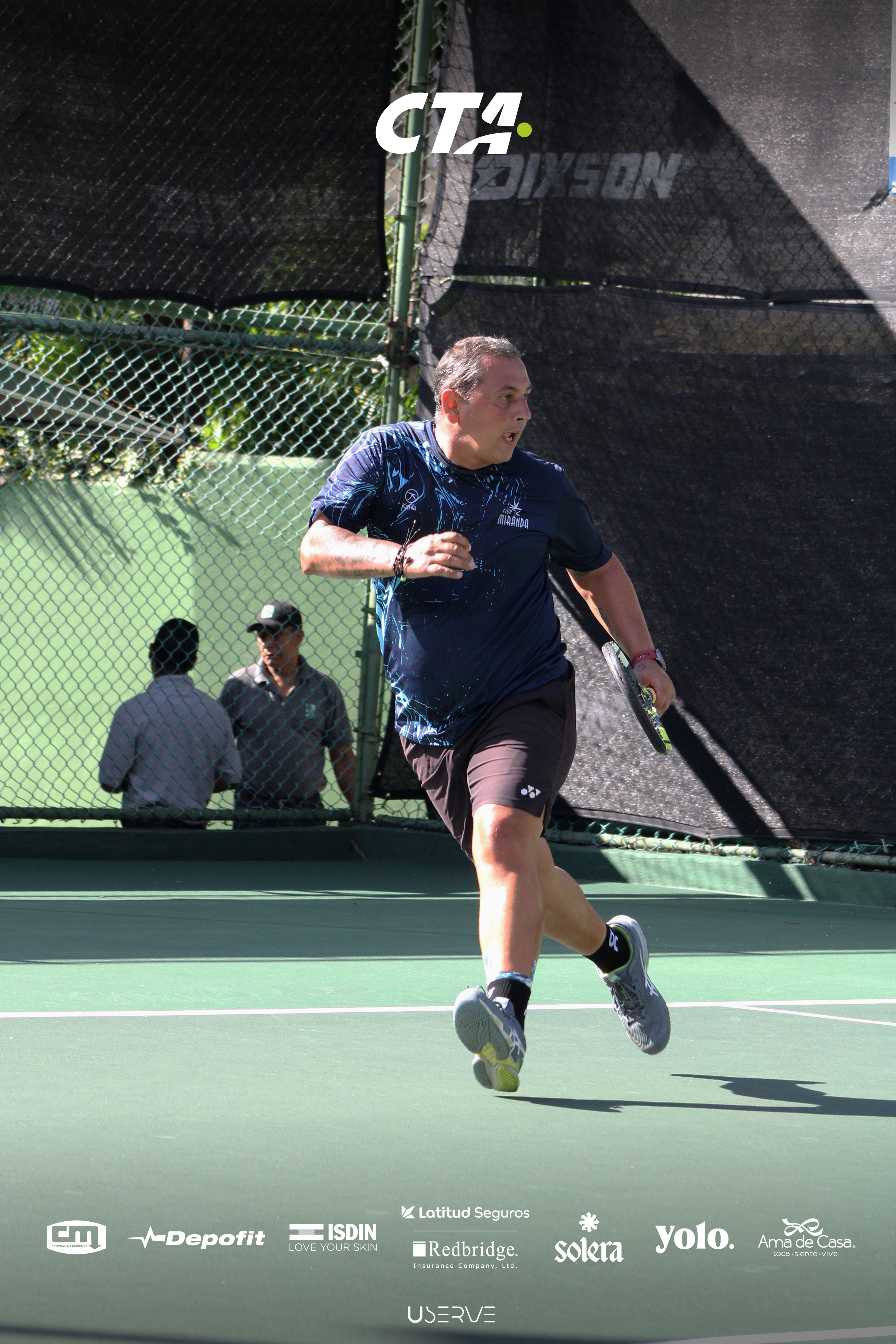 2T - 4tos de final Tenis - 4M MIRA29