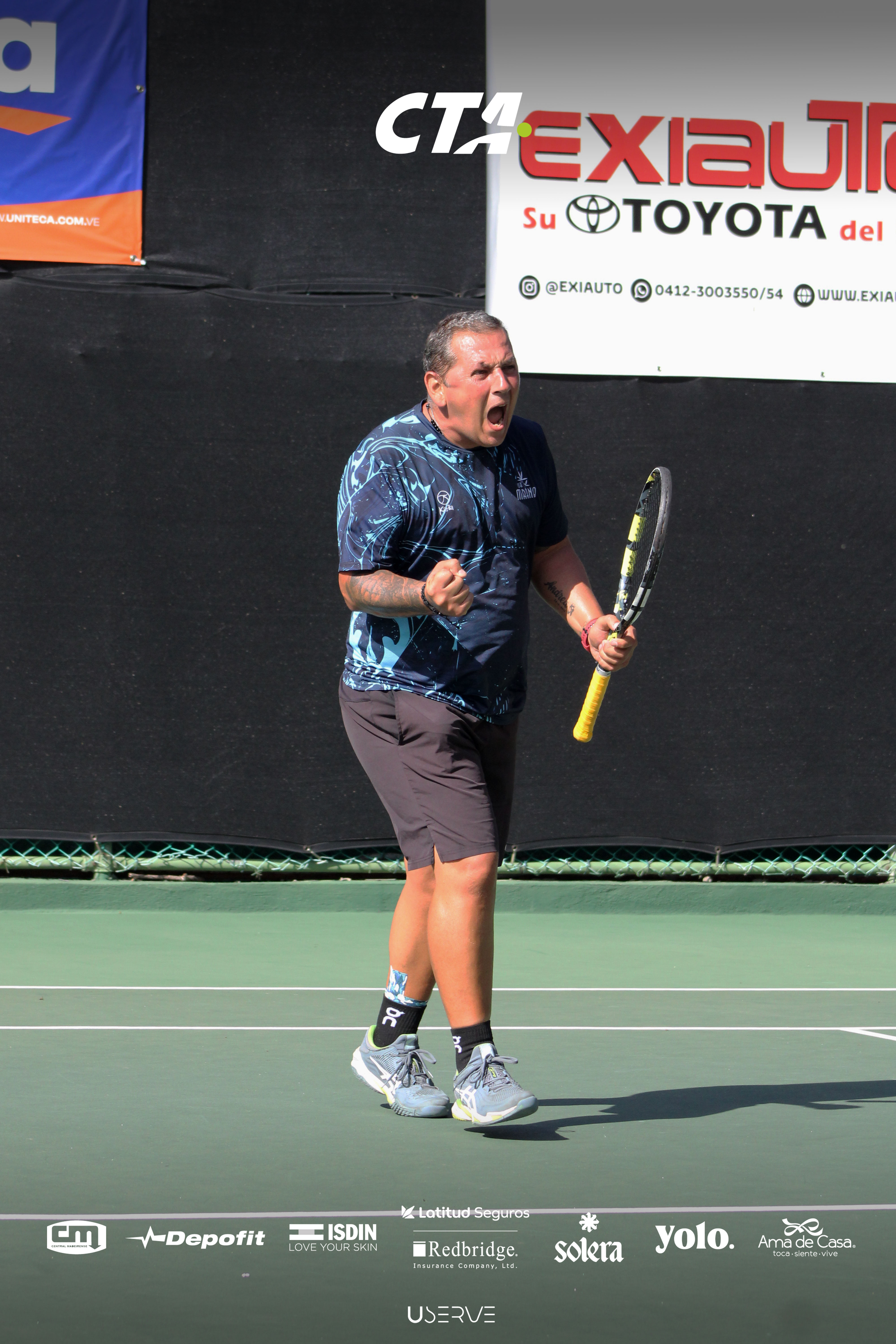 2T - 4tos de final Tenis - 4M MIRA30