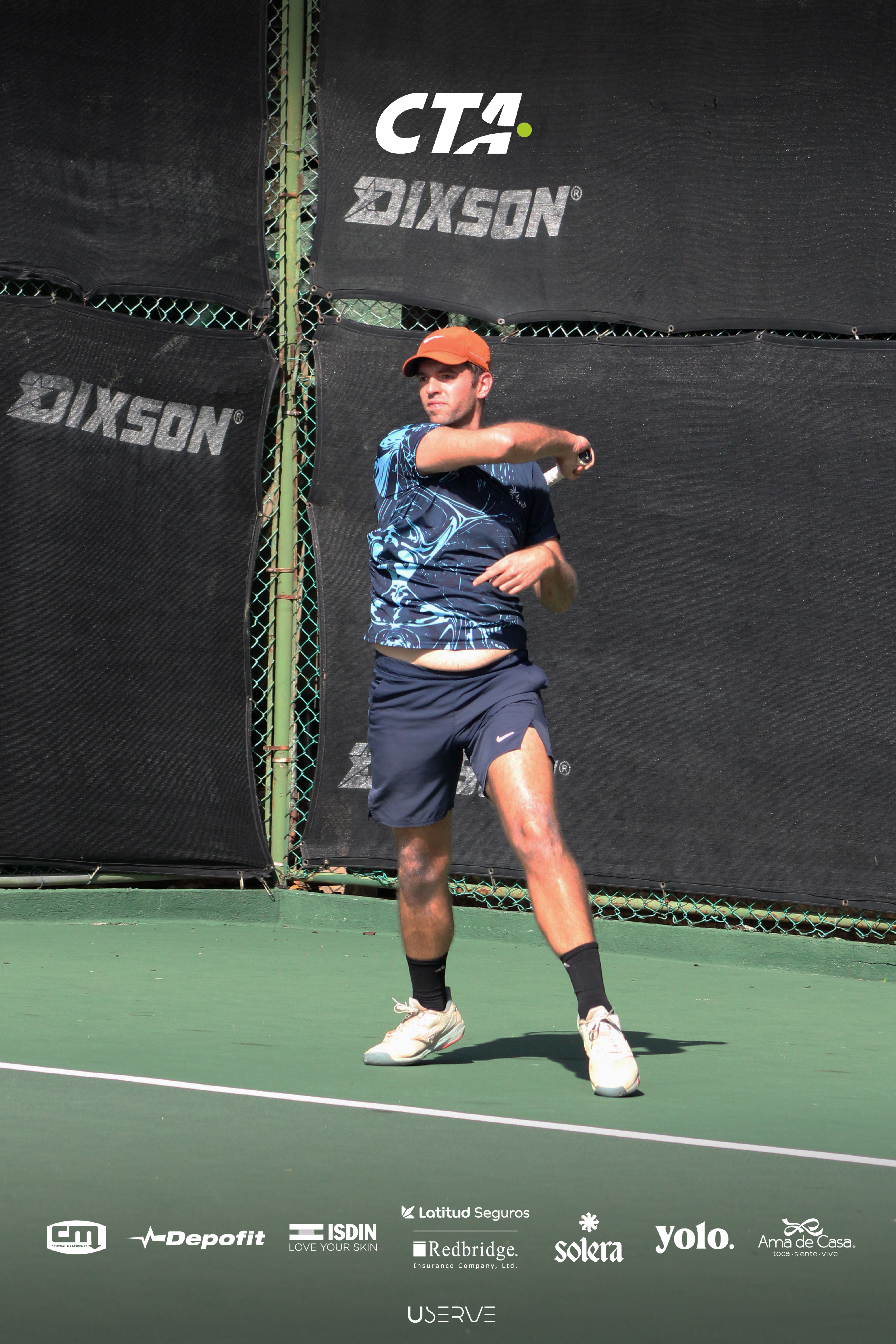 2T - 4tos de final Tenis - 4M MIRA31