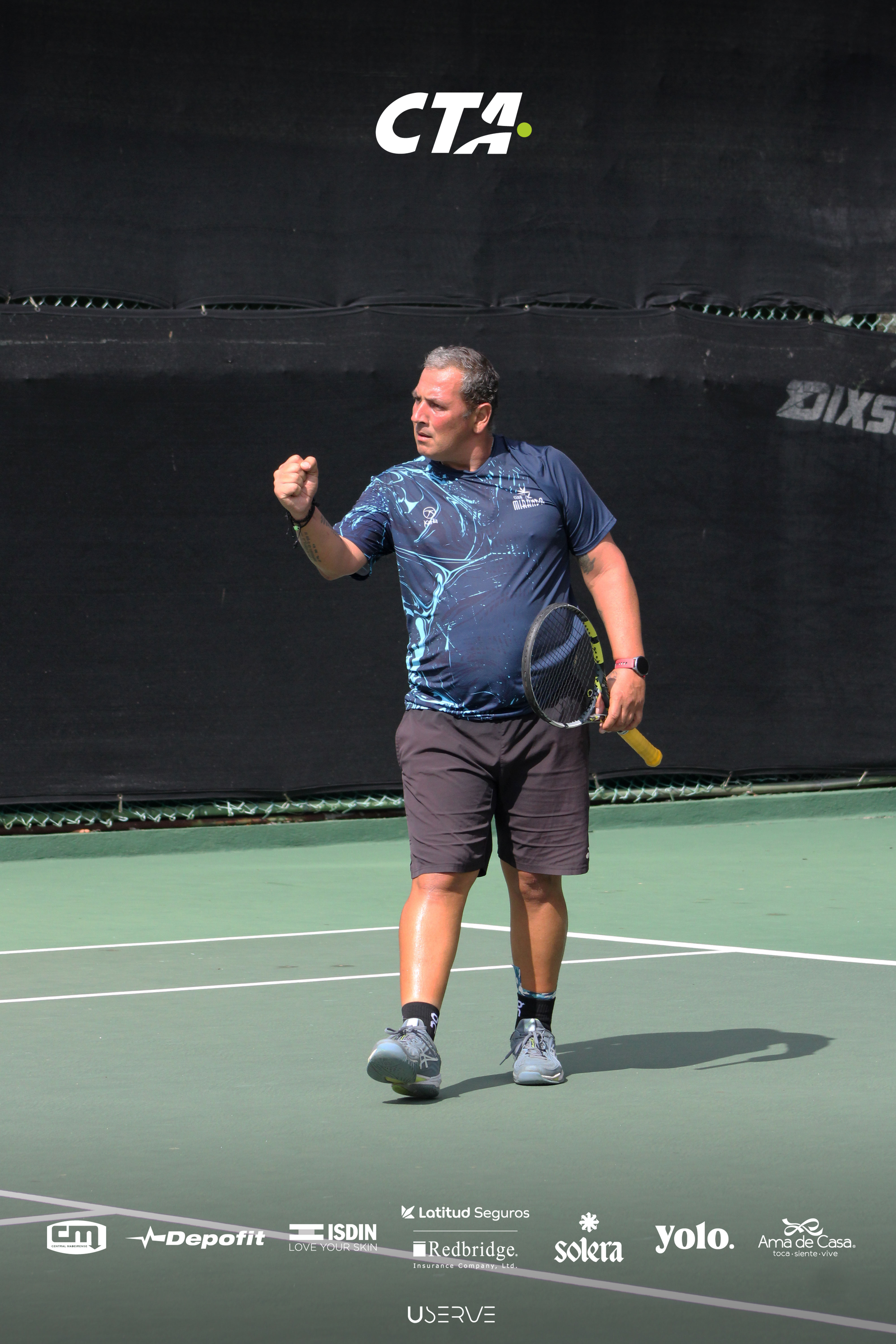 2T - 4tos de final Tenis - 4M MIRA32