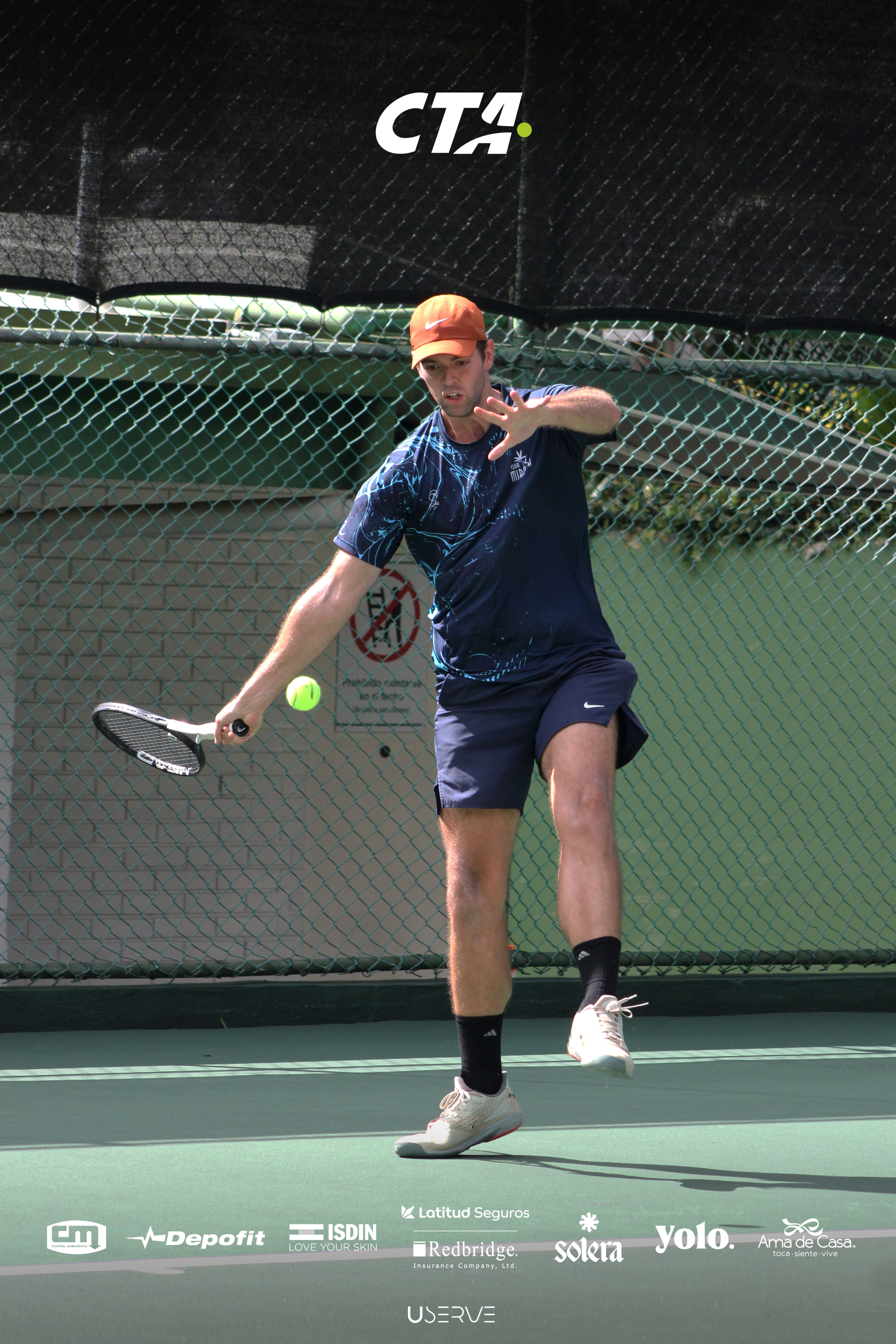 2T - 4tos de final Tenis - 4M MIRA35