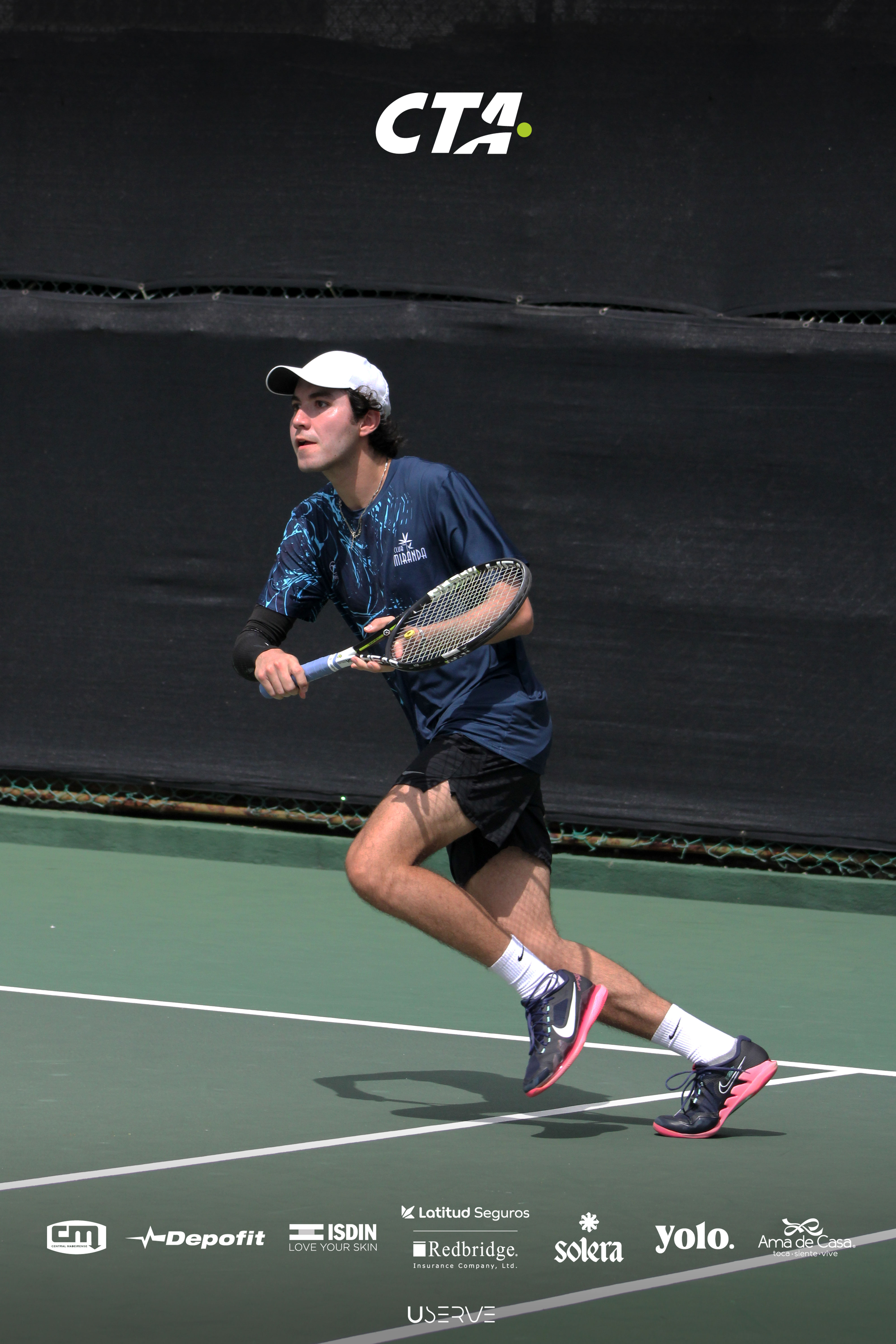 2T - 4tos de final Tenis - 4M MIRA37