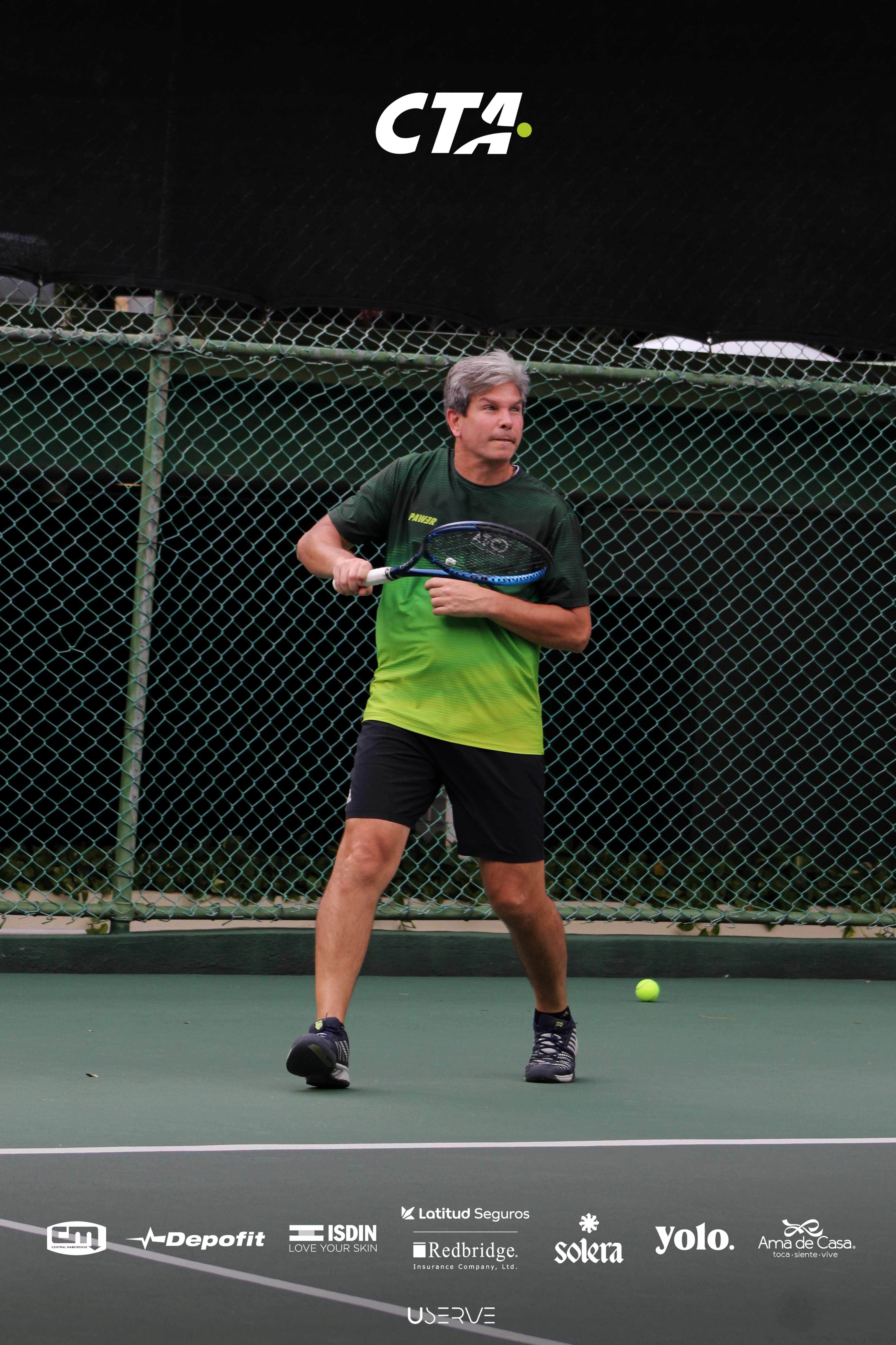 2T - 4tos de final Tenis - 4M ATCA32