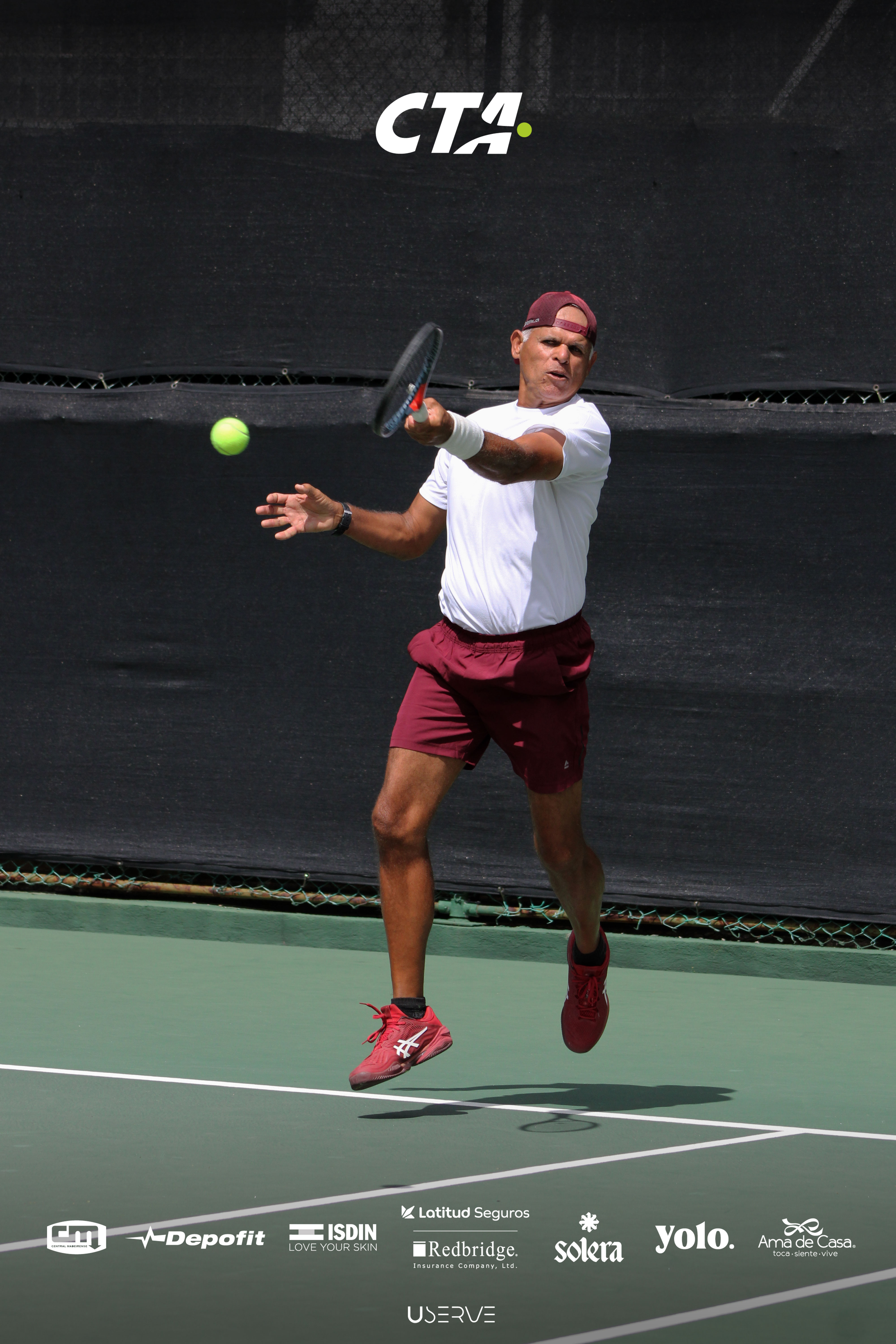 2T - 4tos de final Tenis - 4M ATCA33