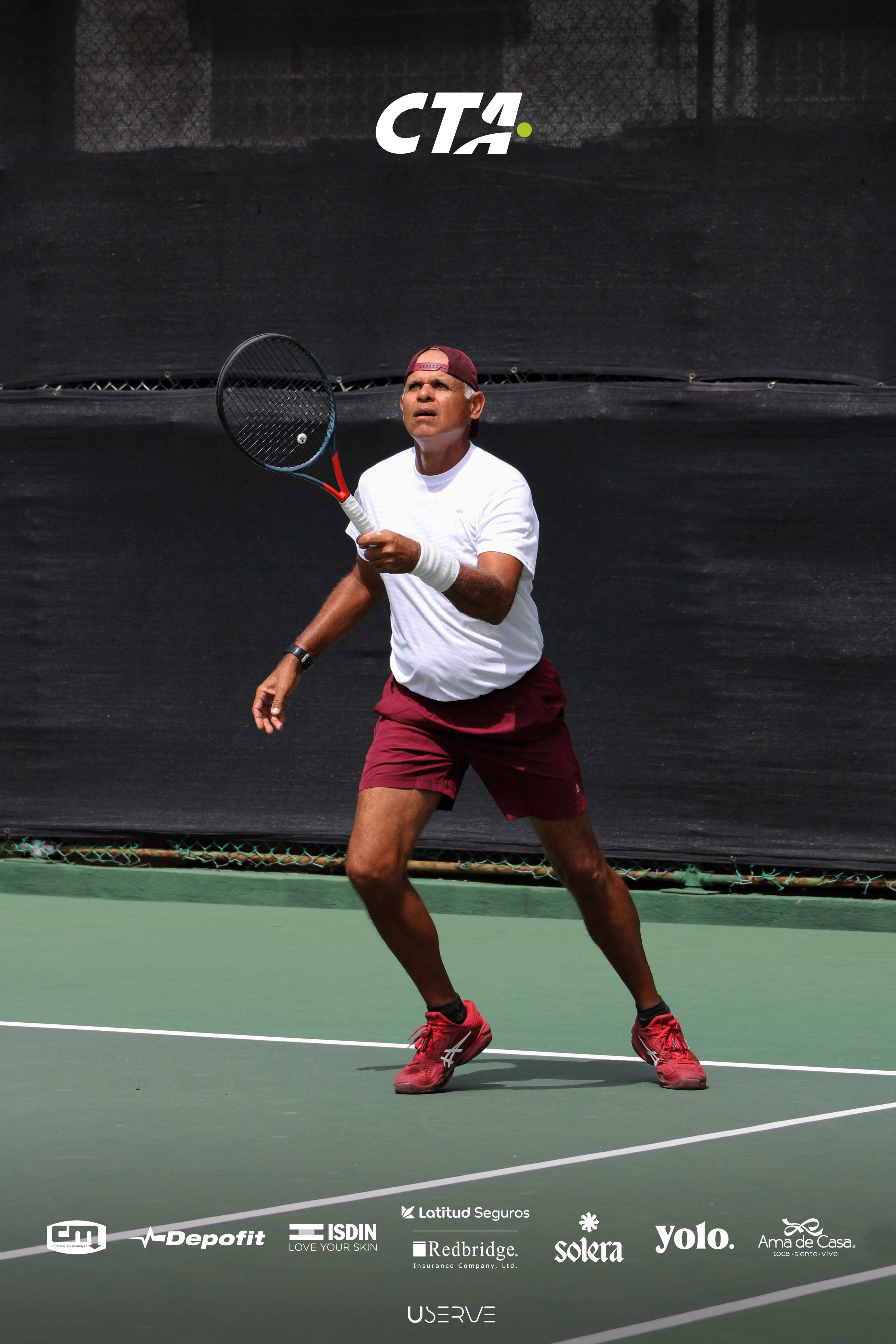 2T - 4tos de final Tenis - 4M ATCA34