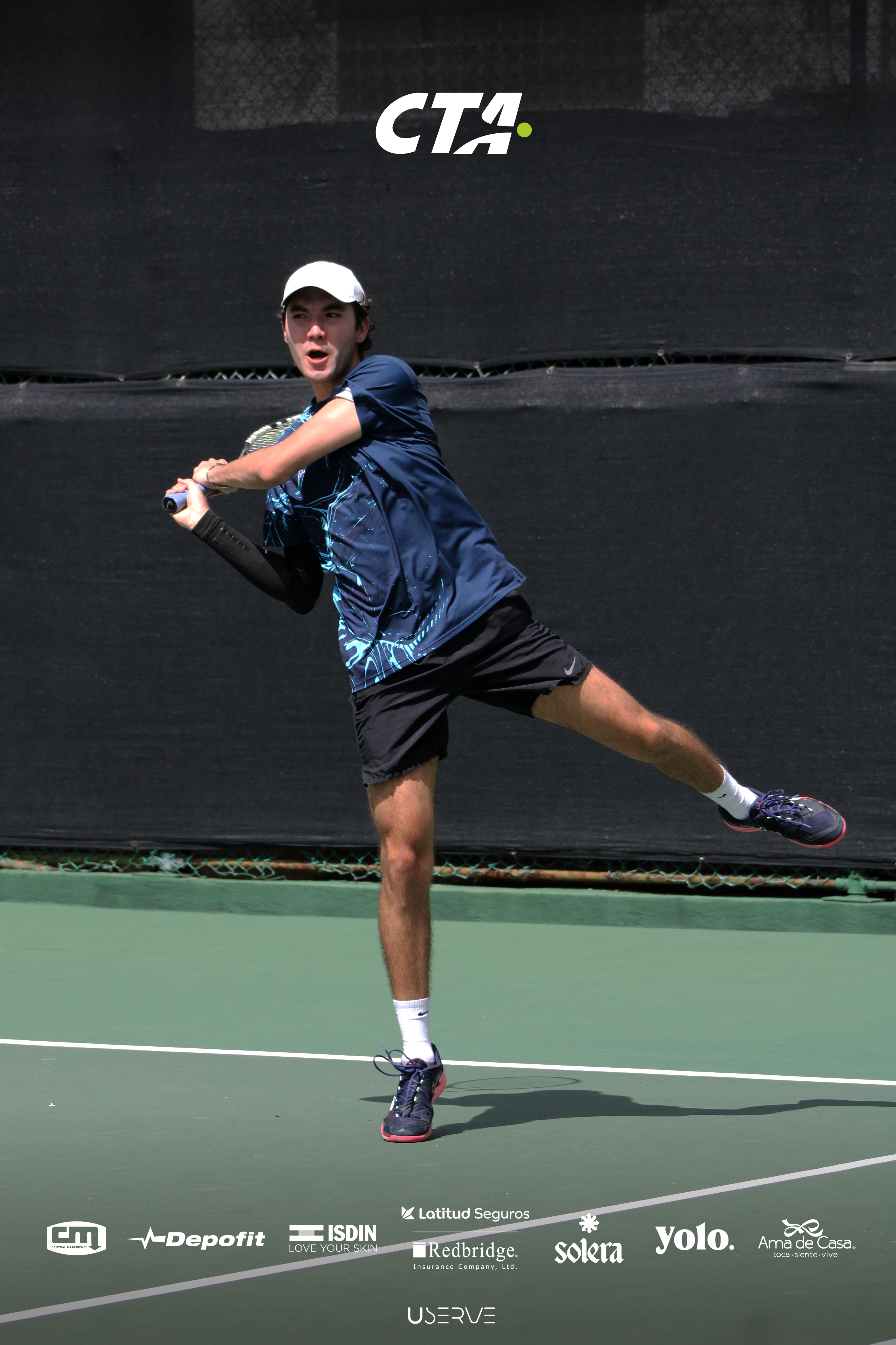 2T - 4tos de final Tenis - 4M MIRA40