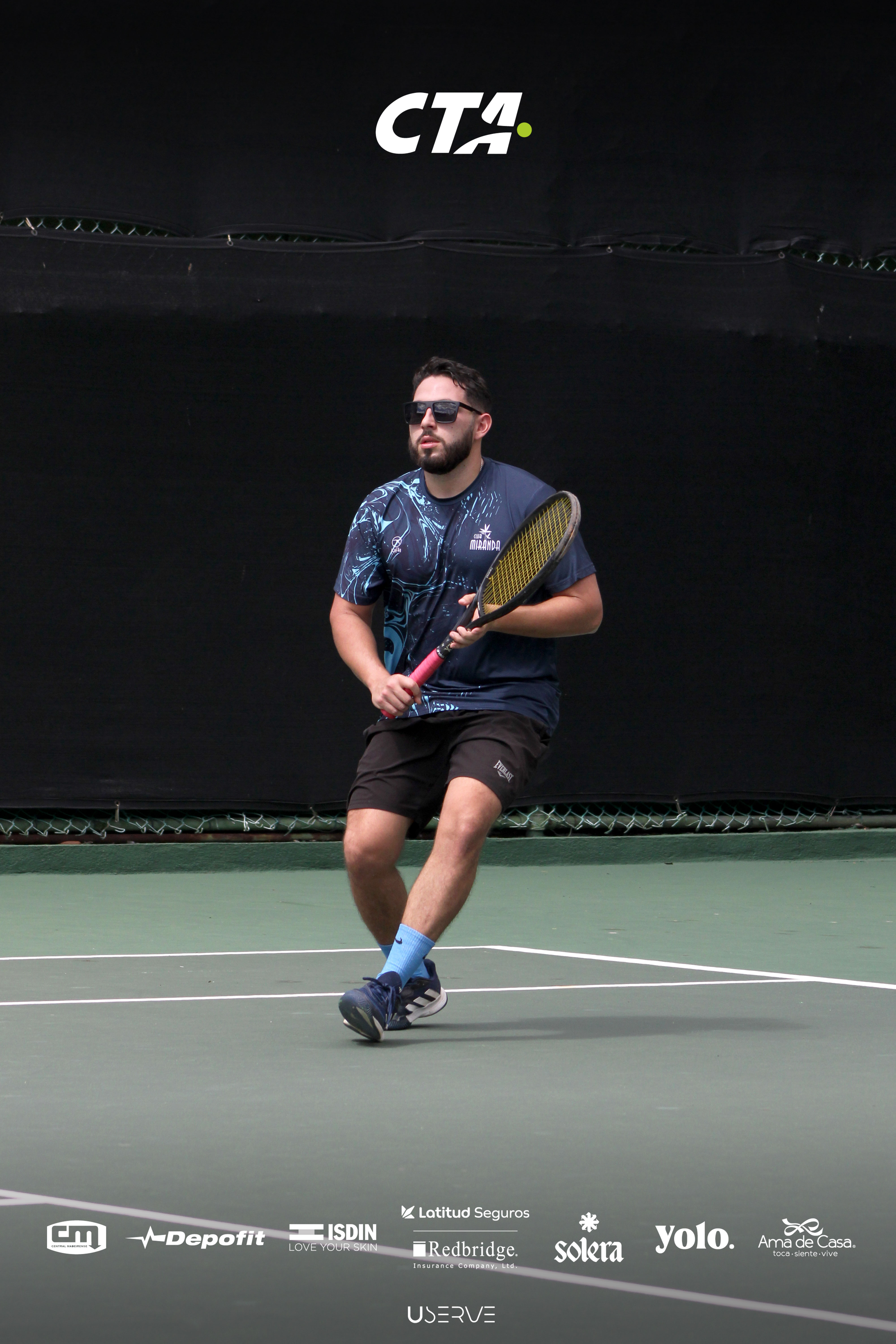 2T - 4tos de final Tenis - 4M MIRA41