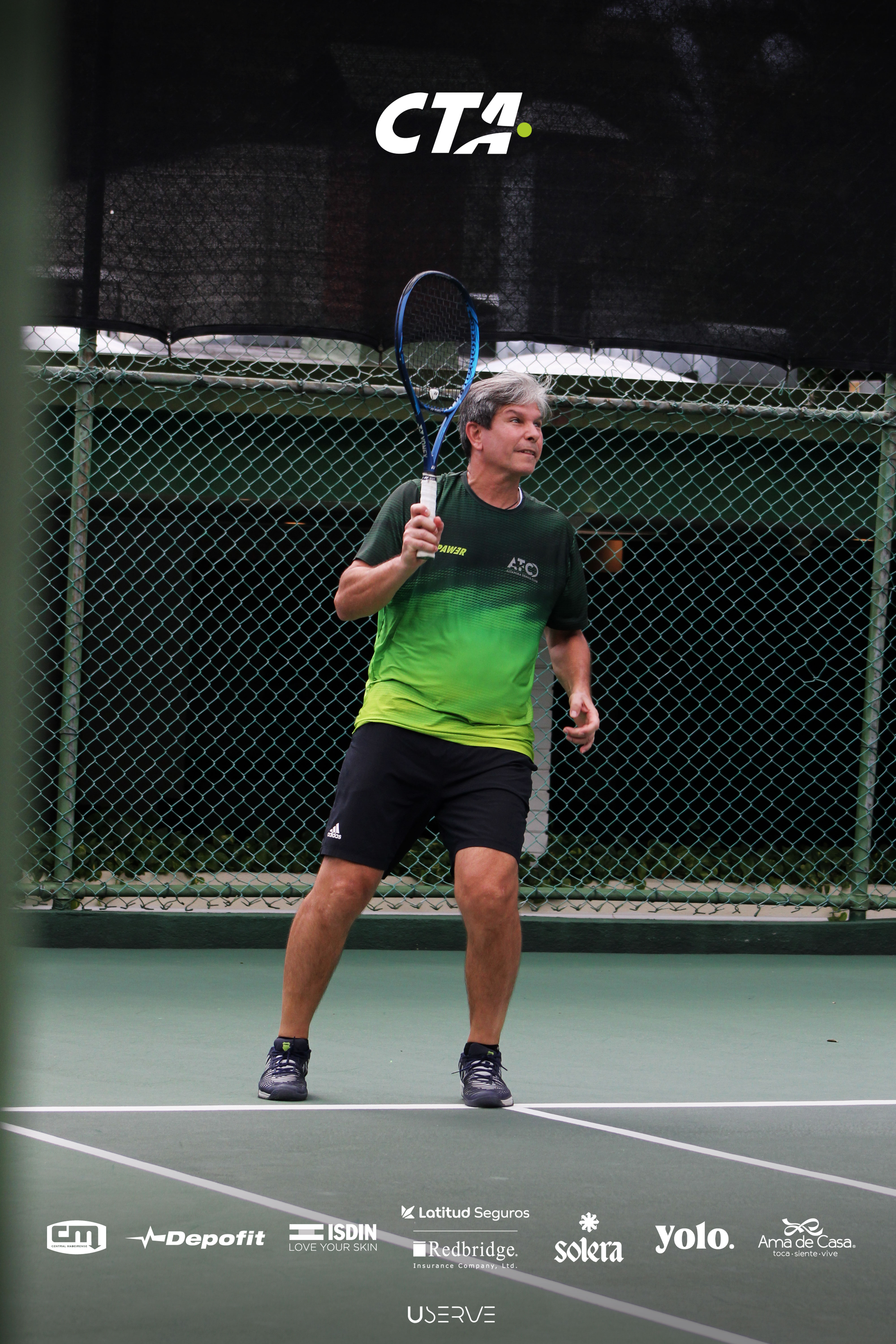 2T - 4tos de final Tenis - 4M ATCA36