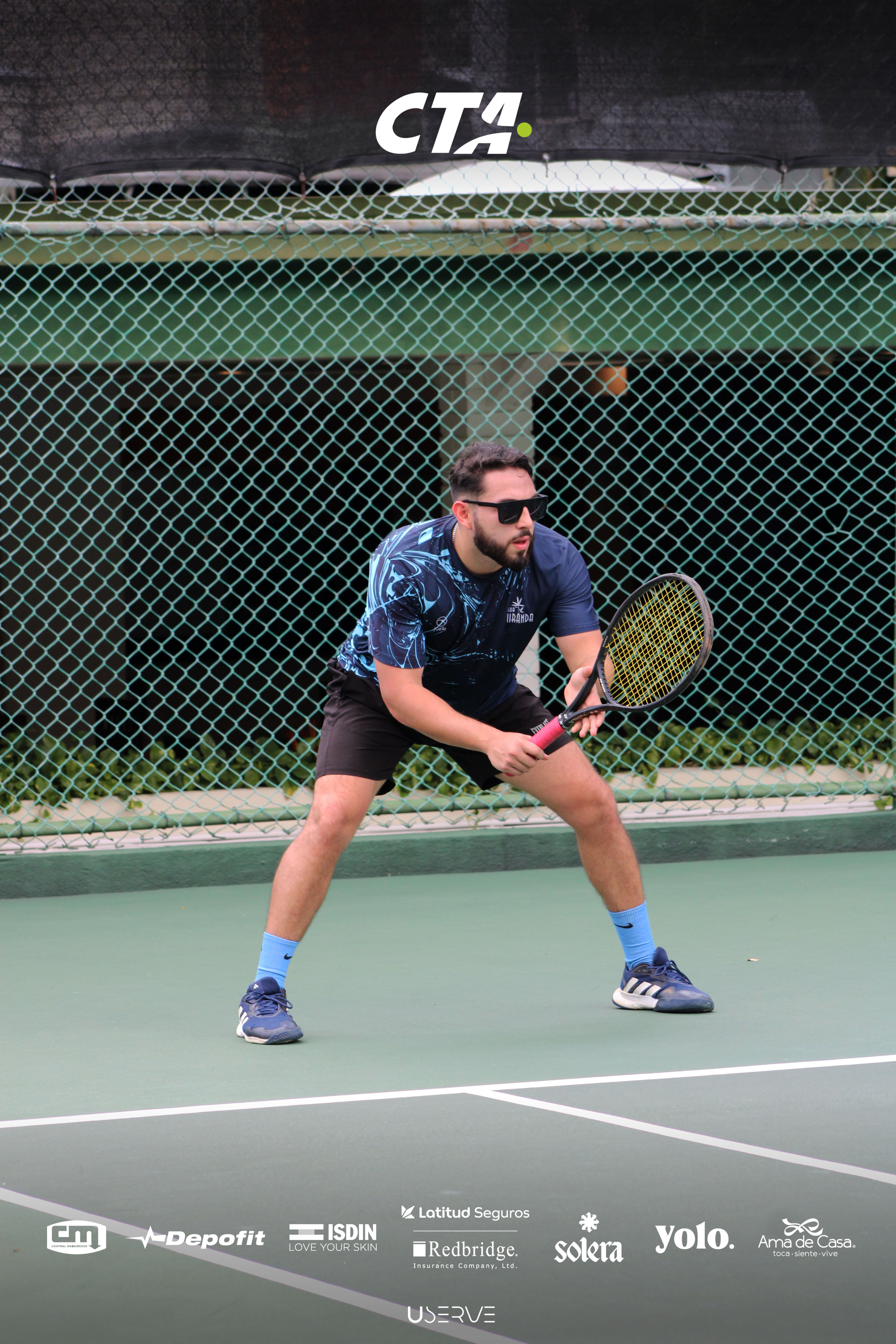 2T - 4tos de final Tenis - 4M MIRA44