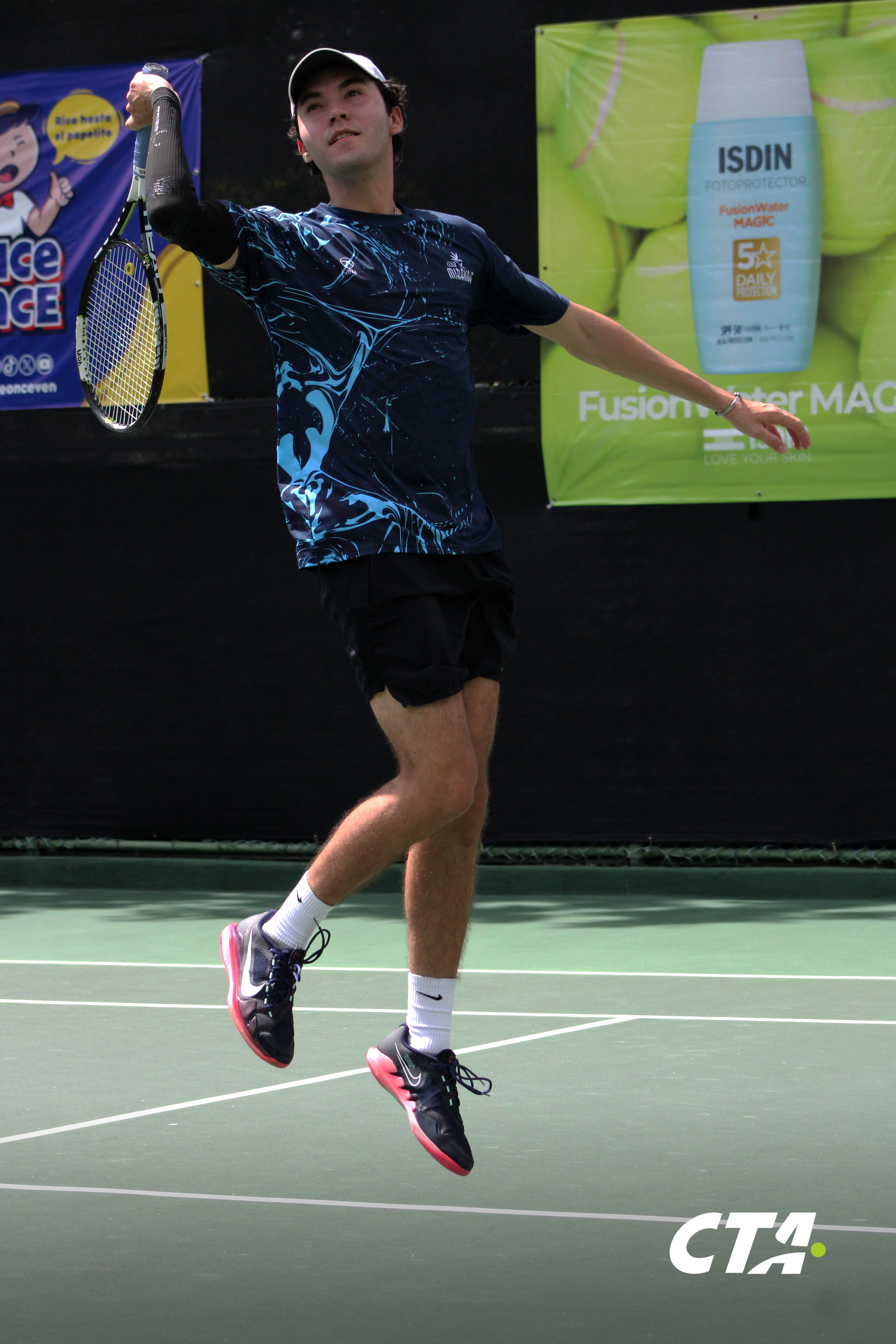 2T - 4tos de final Tenis - 4M MIRA46