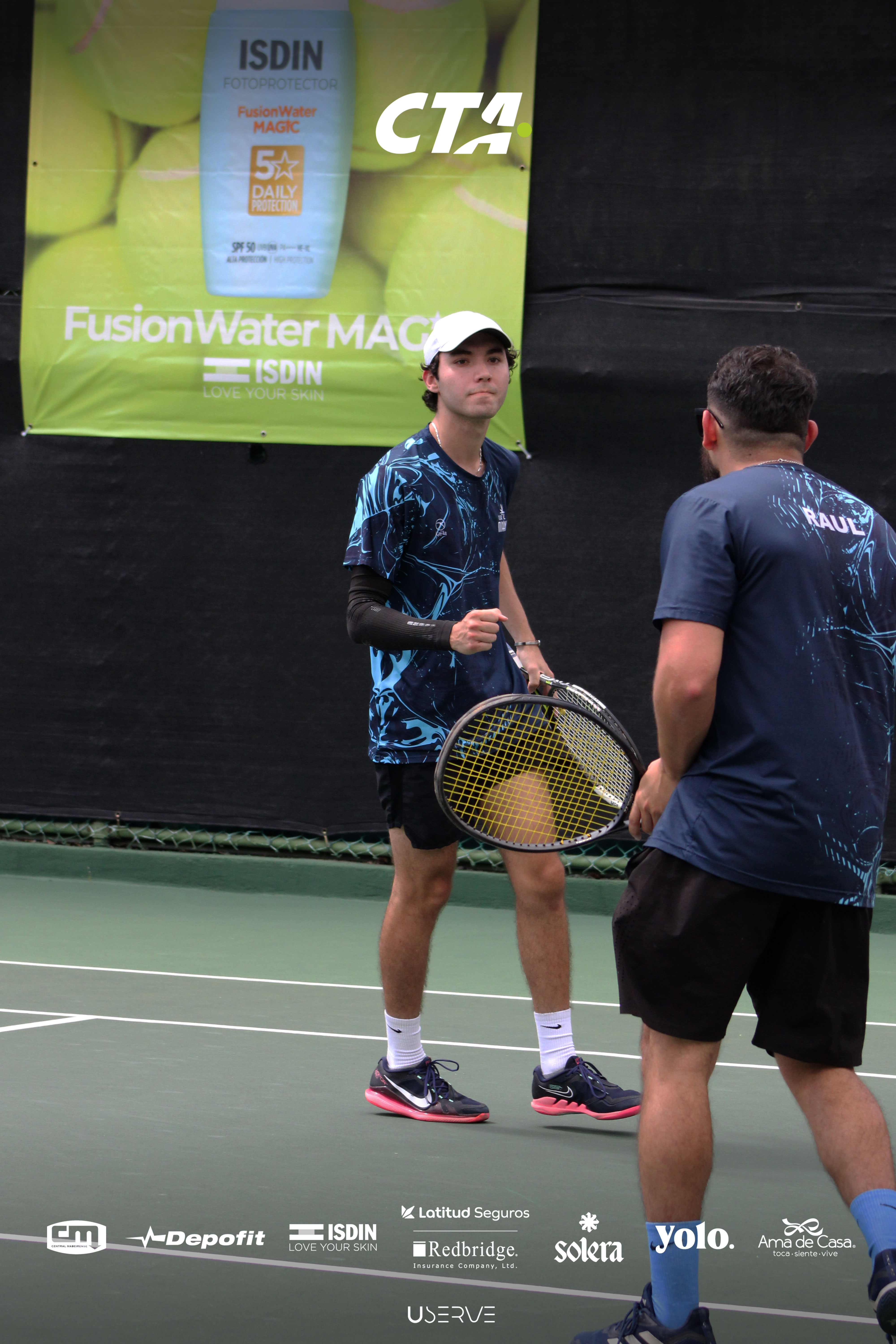 2T - 4tos de final Tenis - 4M MIRA47