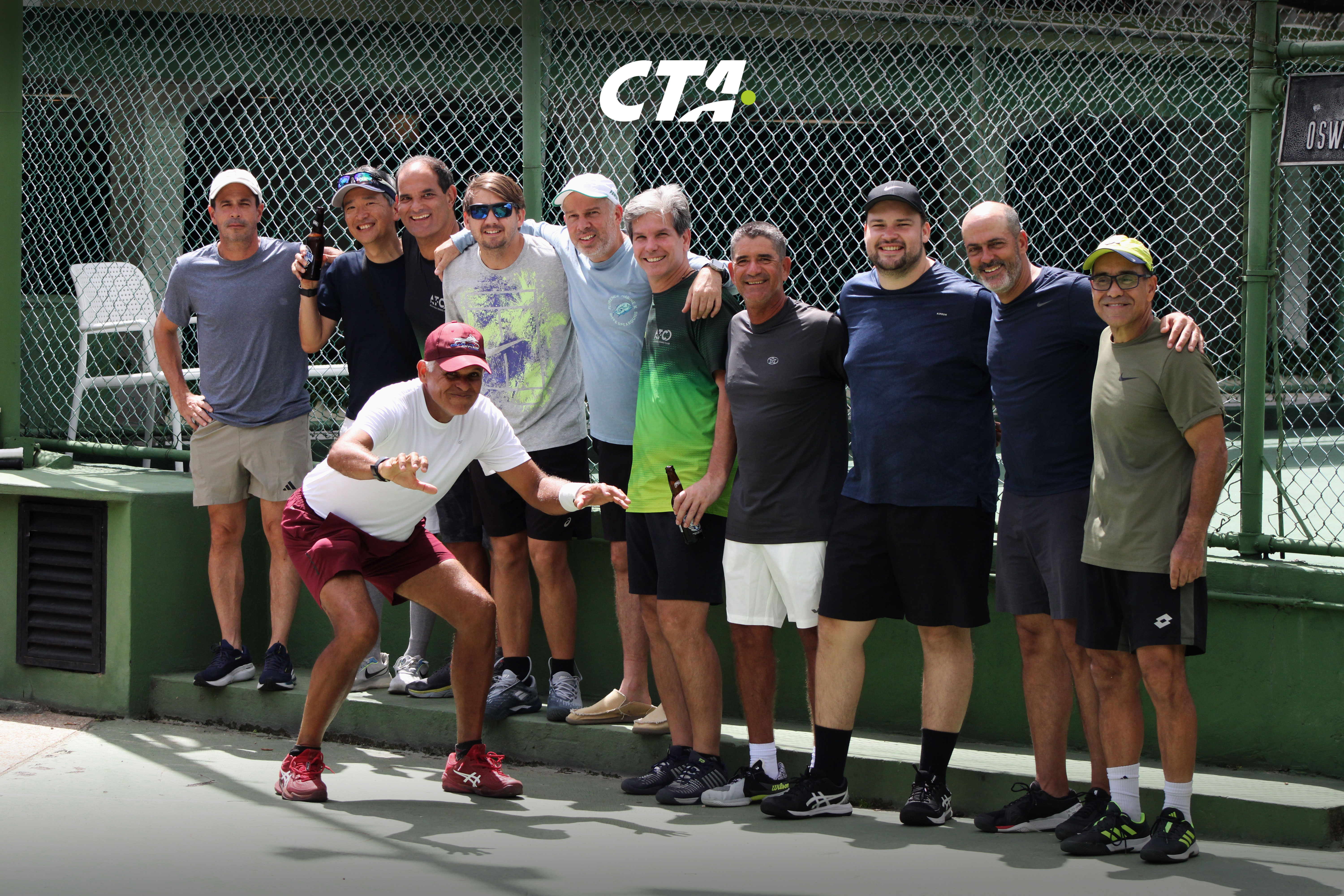 2T - 4tos de final Tenis - 4M ATCA42