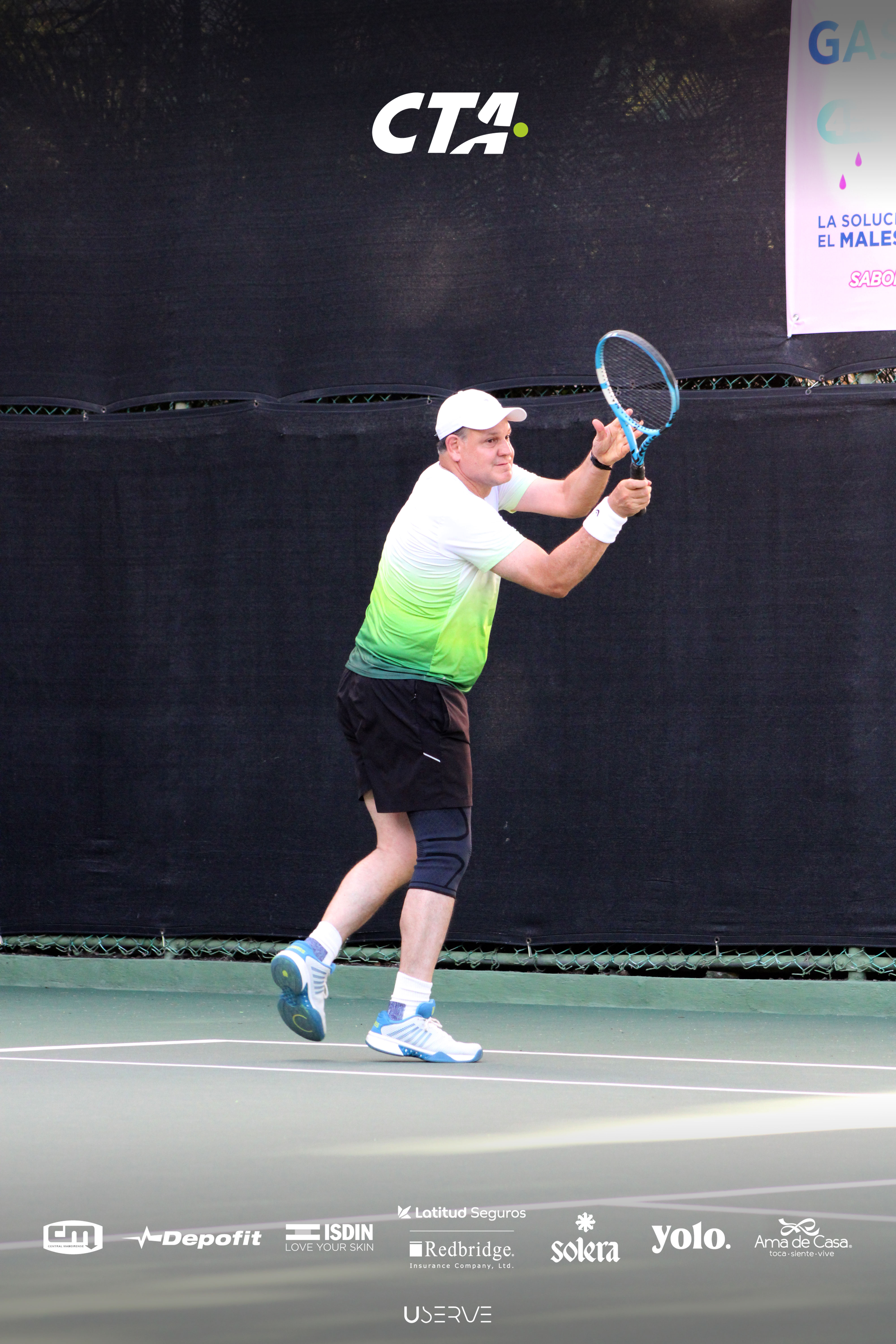 2T - 4tos de final Tenis - 5MM ATCA34