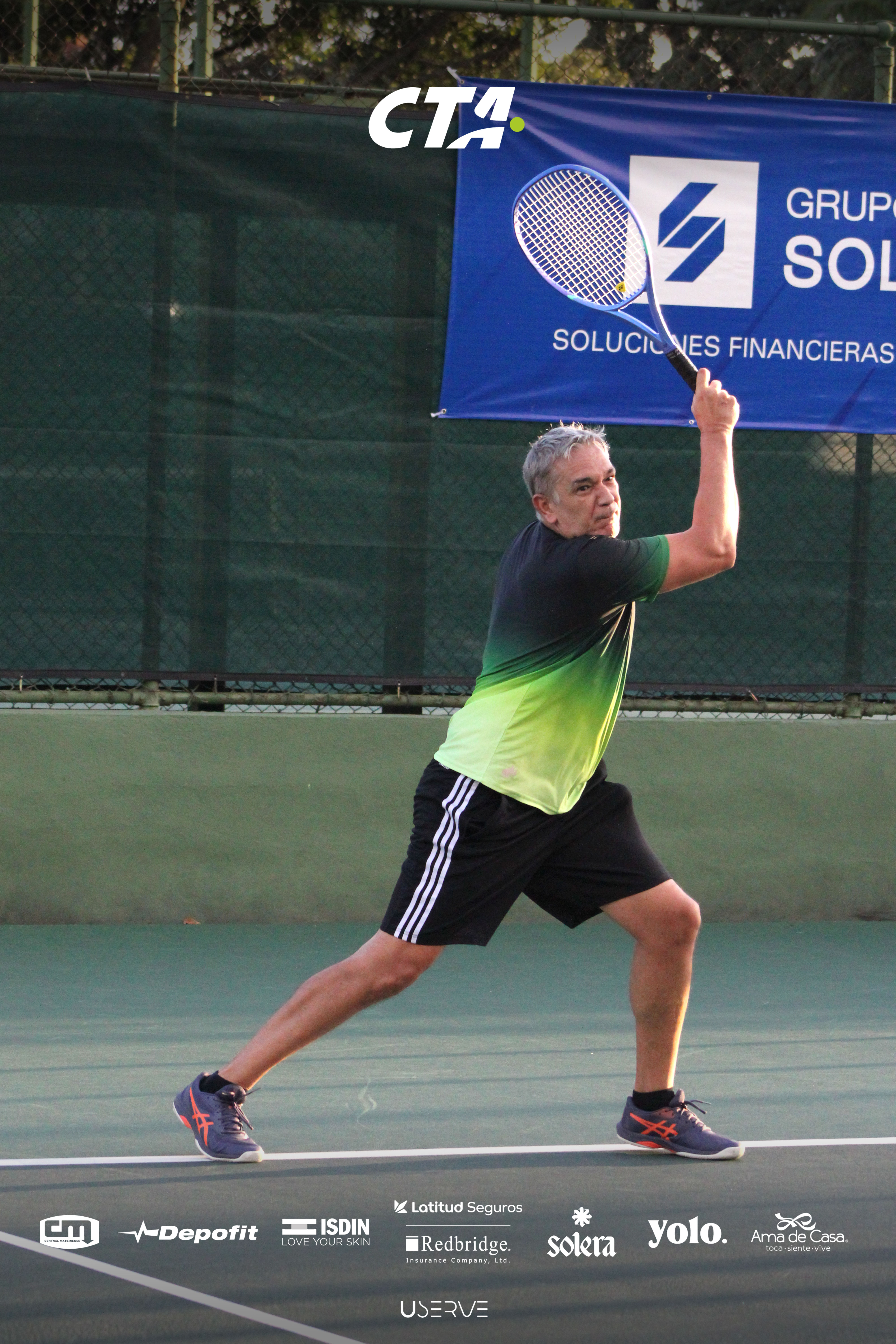 2T - 4tos de final Tenis - 7M ATCA26