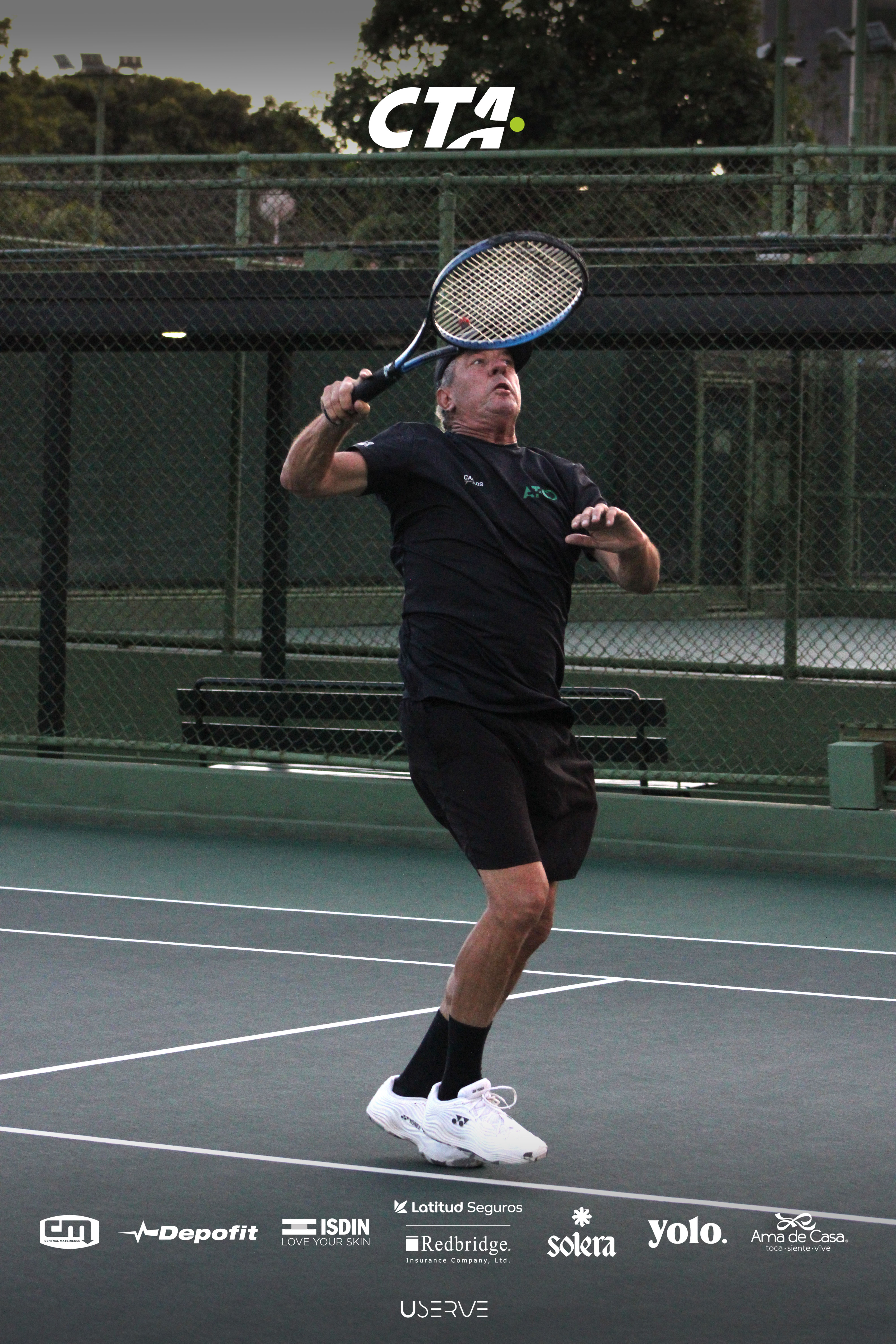 2T - 4tos de final Tenis - 7M ATCA27