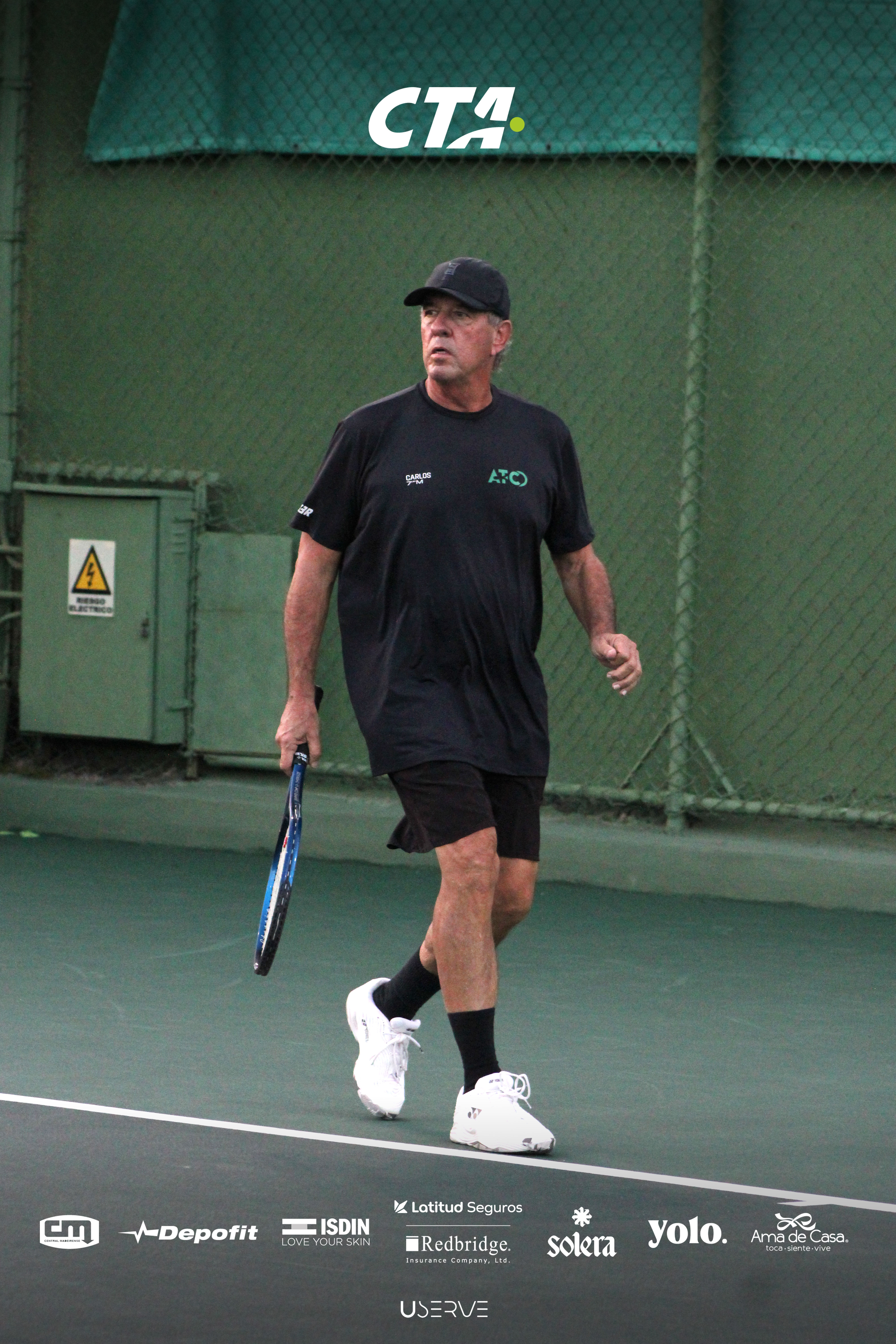 2T - 4tos de final Tenis - 7M ATCA29