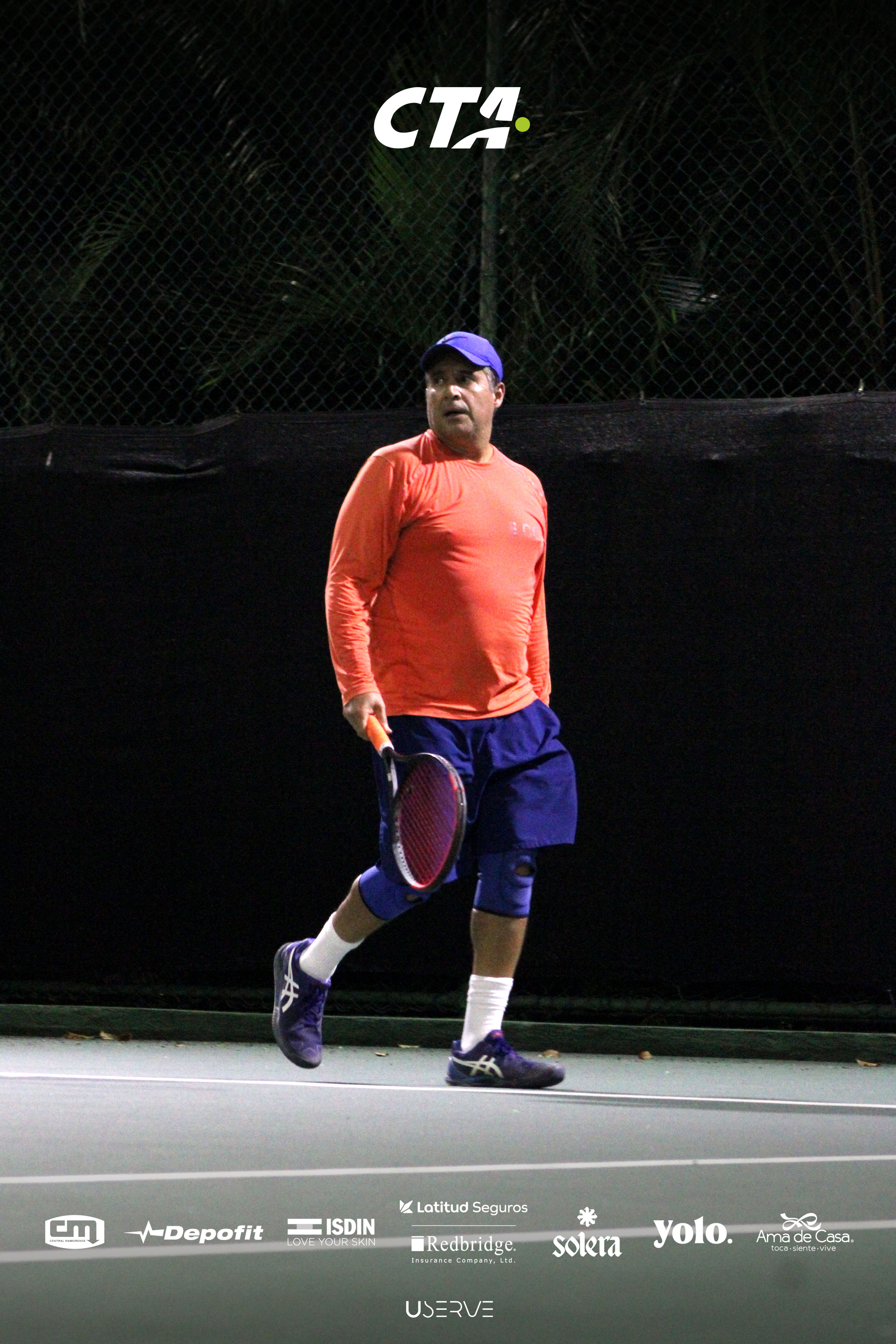 2T - 4tos de final Tenis - 5MM LCCA46