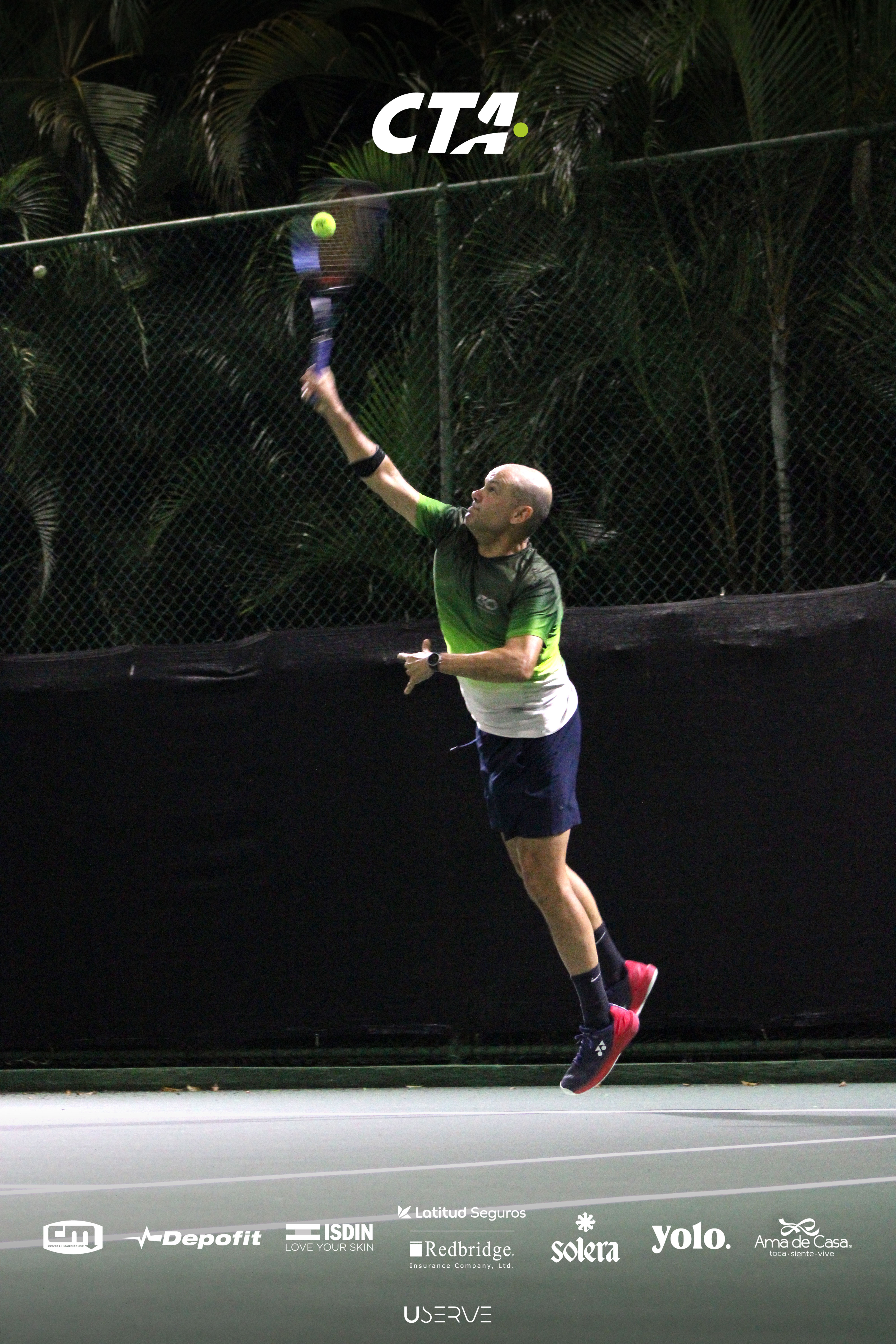 2T - 4tos de final Tenis - 5MM ATCA38