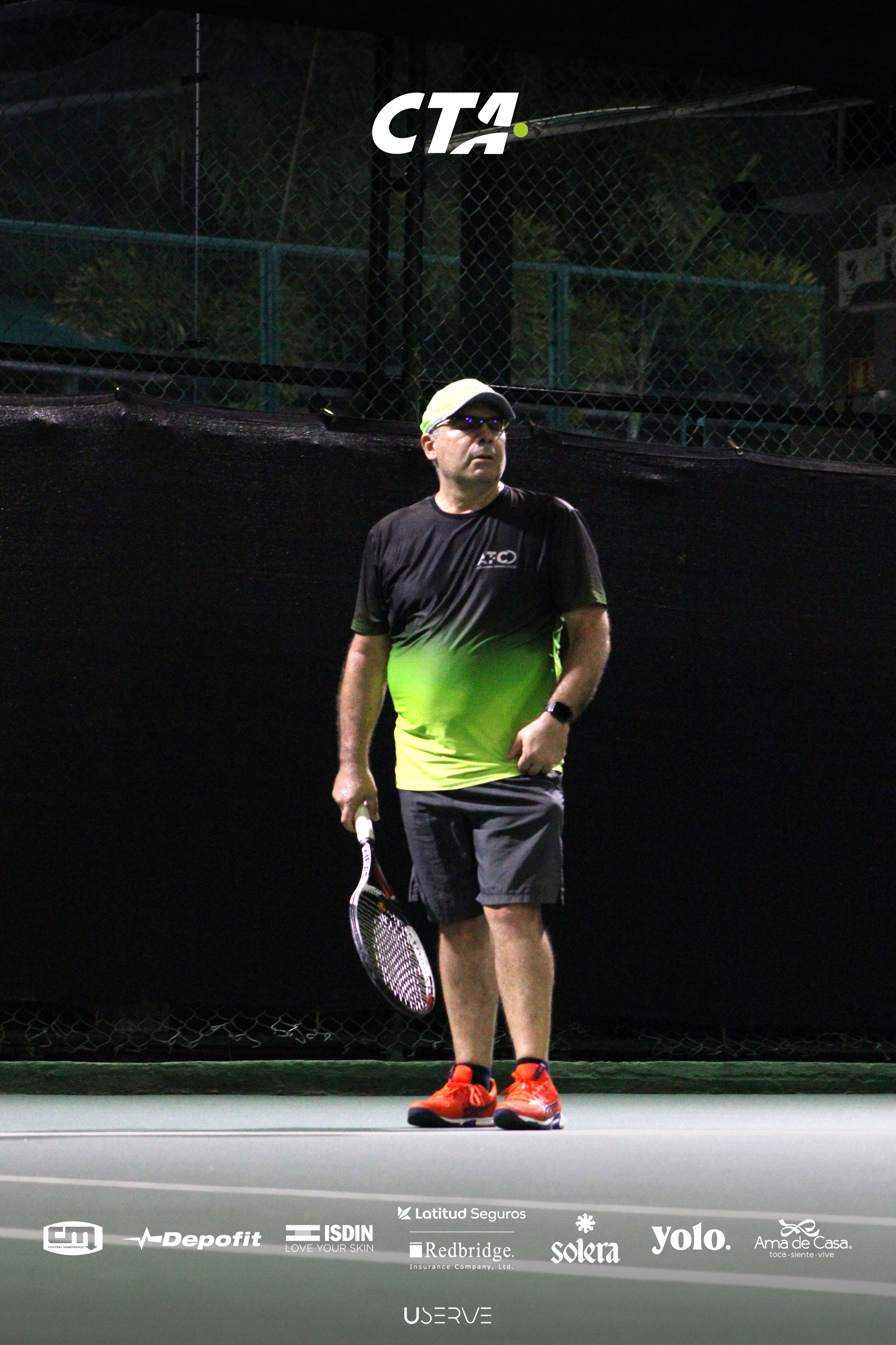 2T - 4tos de final Tenis - 5MM ATCA40