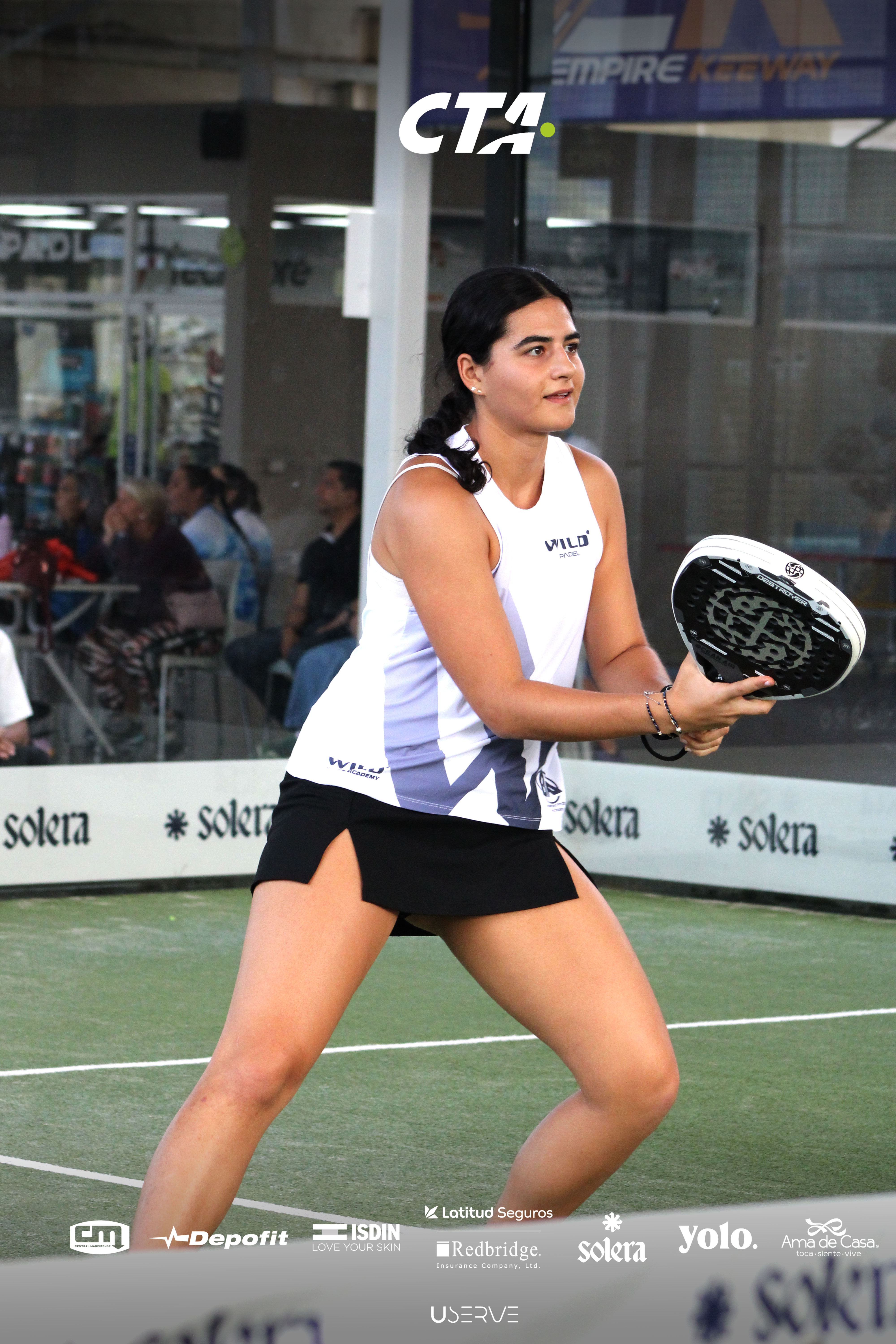 2T - Semifinales Pádel - WPLA 3F2