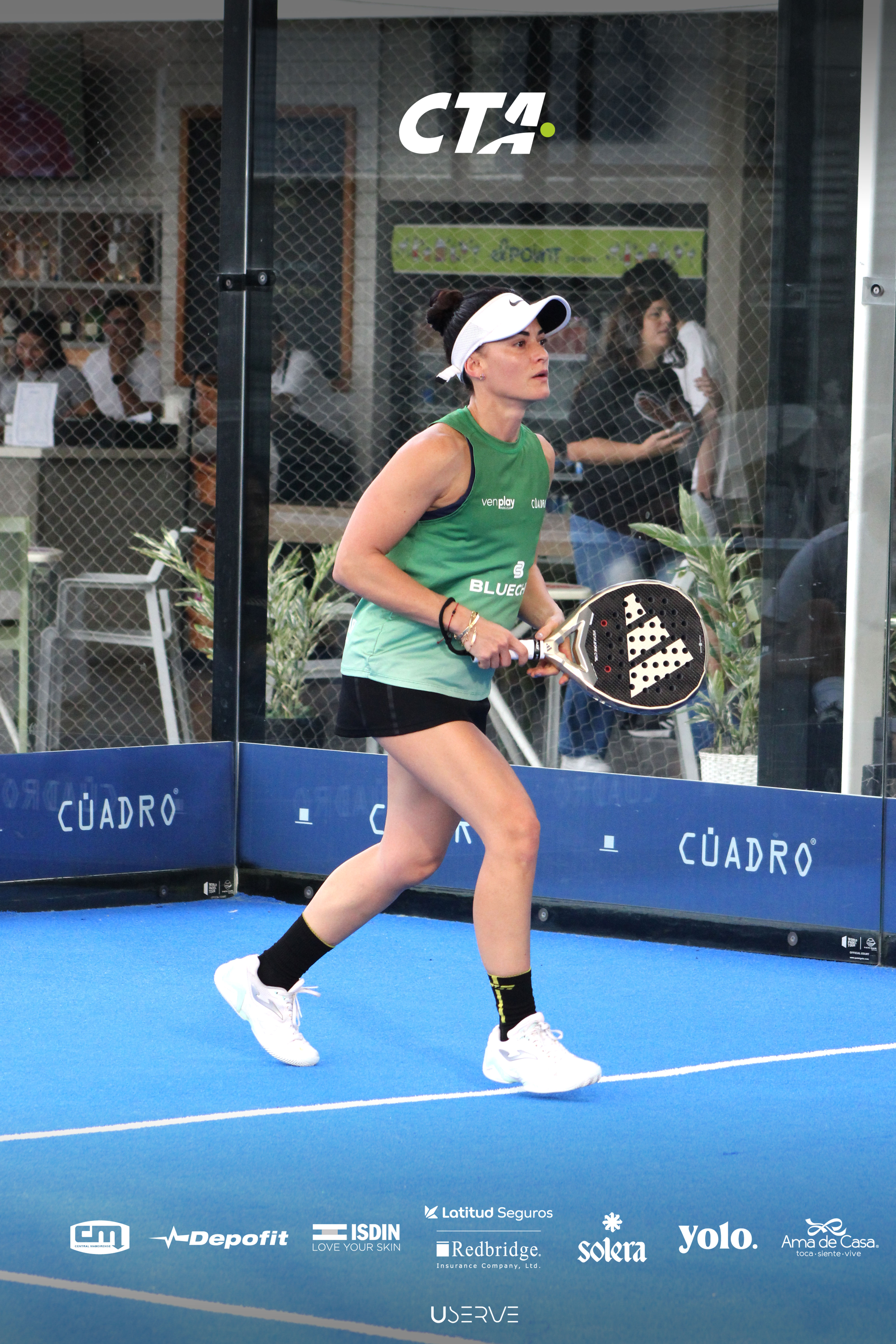 2T - Semifinales Pádel - VPYA 3F14