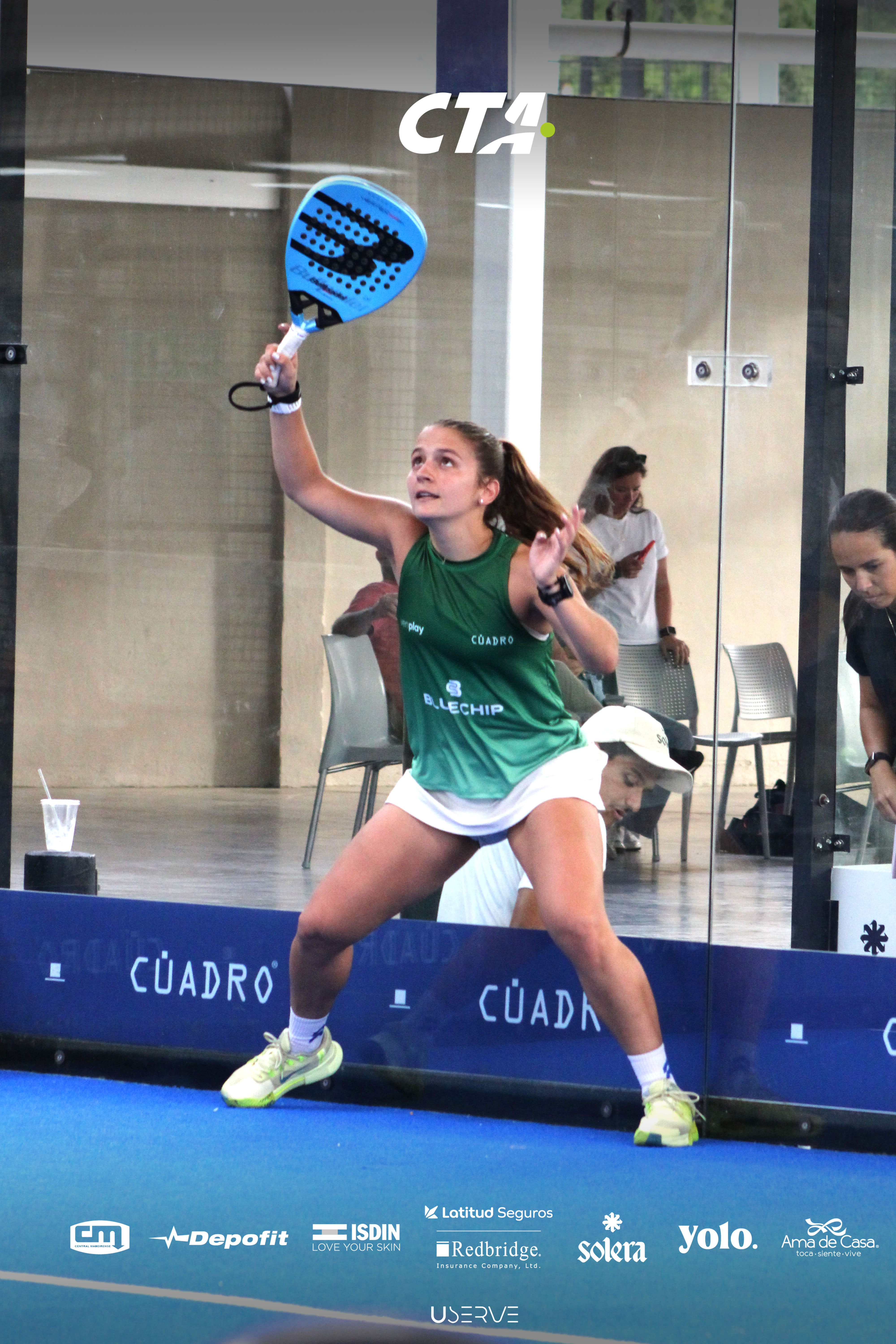 2T - Semifinales Pádel - VPYA 3F19