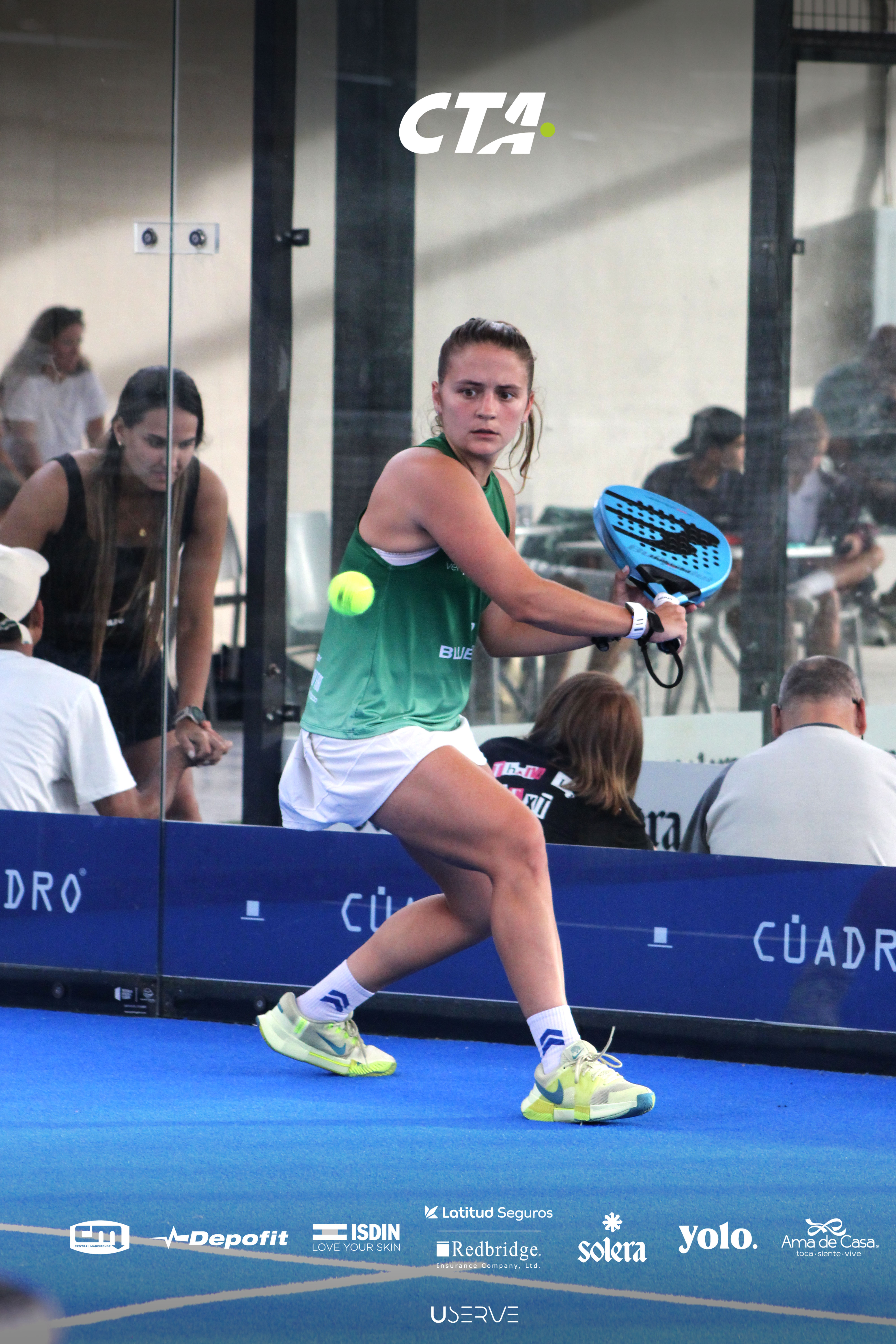 2T - Semifinales Pádel - VPYA 3F24