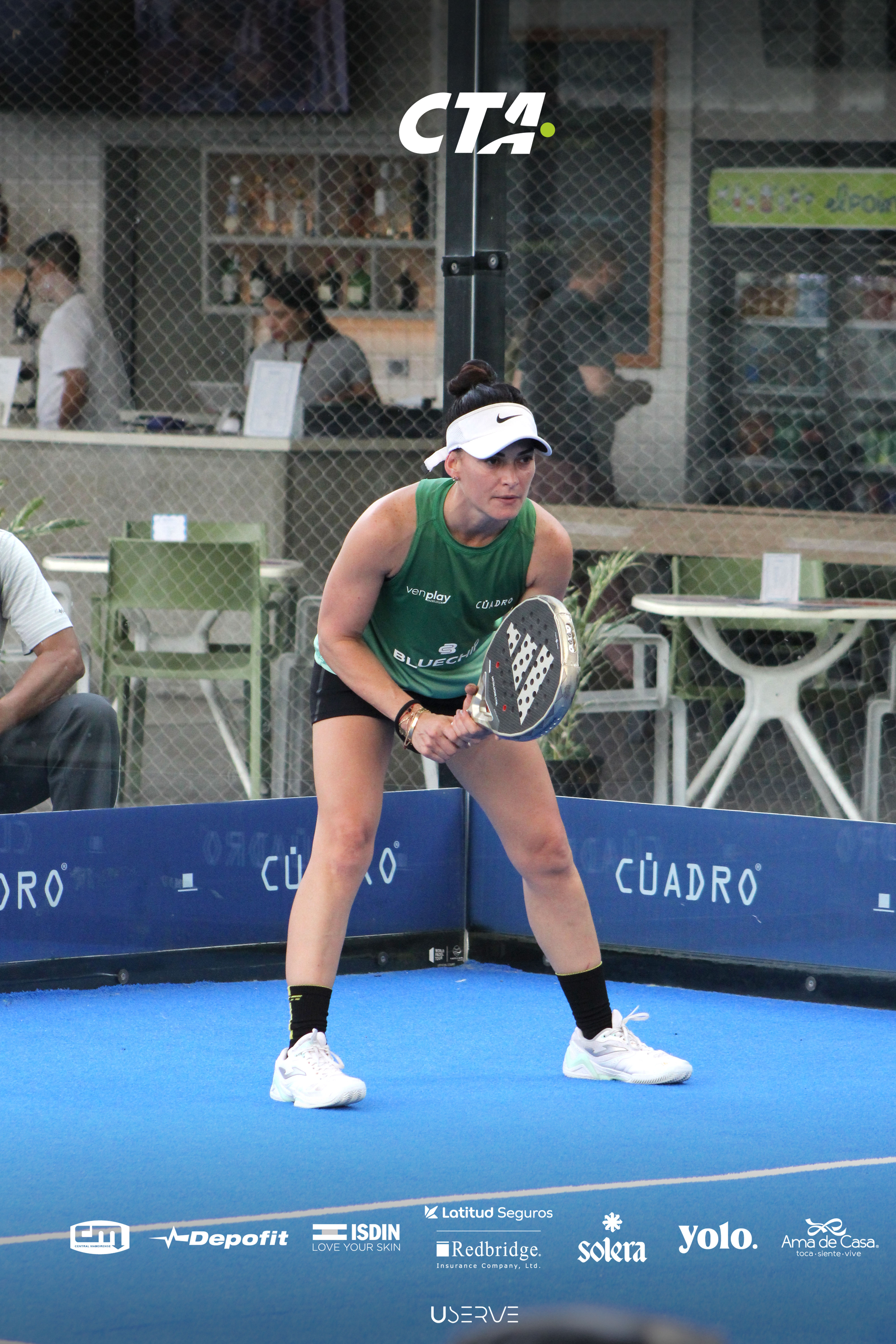 2T - Semifinales Pádel - VPYA 3F27